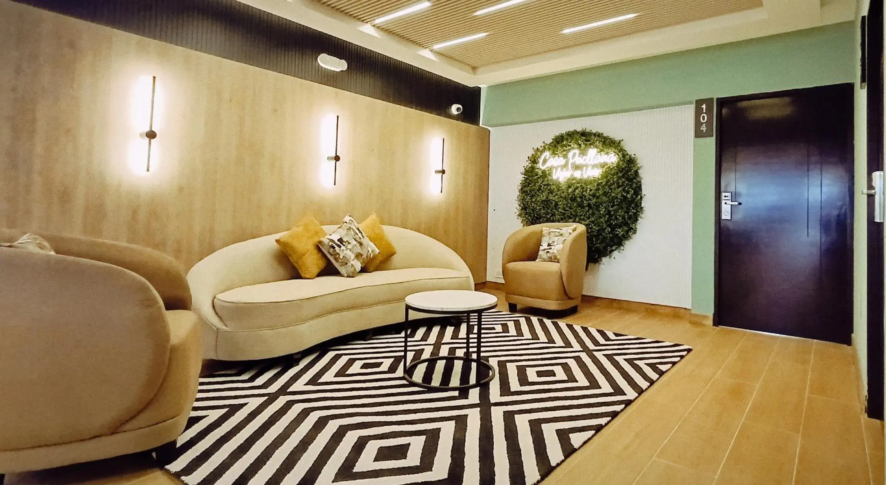 Lobby or reception in Casa Pucllana Miraflores - Hotel Boutique Lobby or reception in Casa Pucllana Miraflores - Hotel Boutique