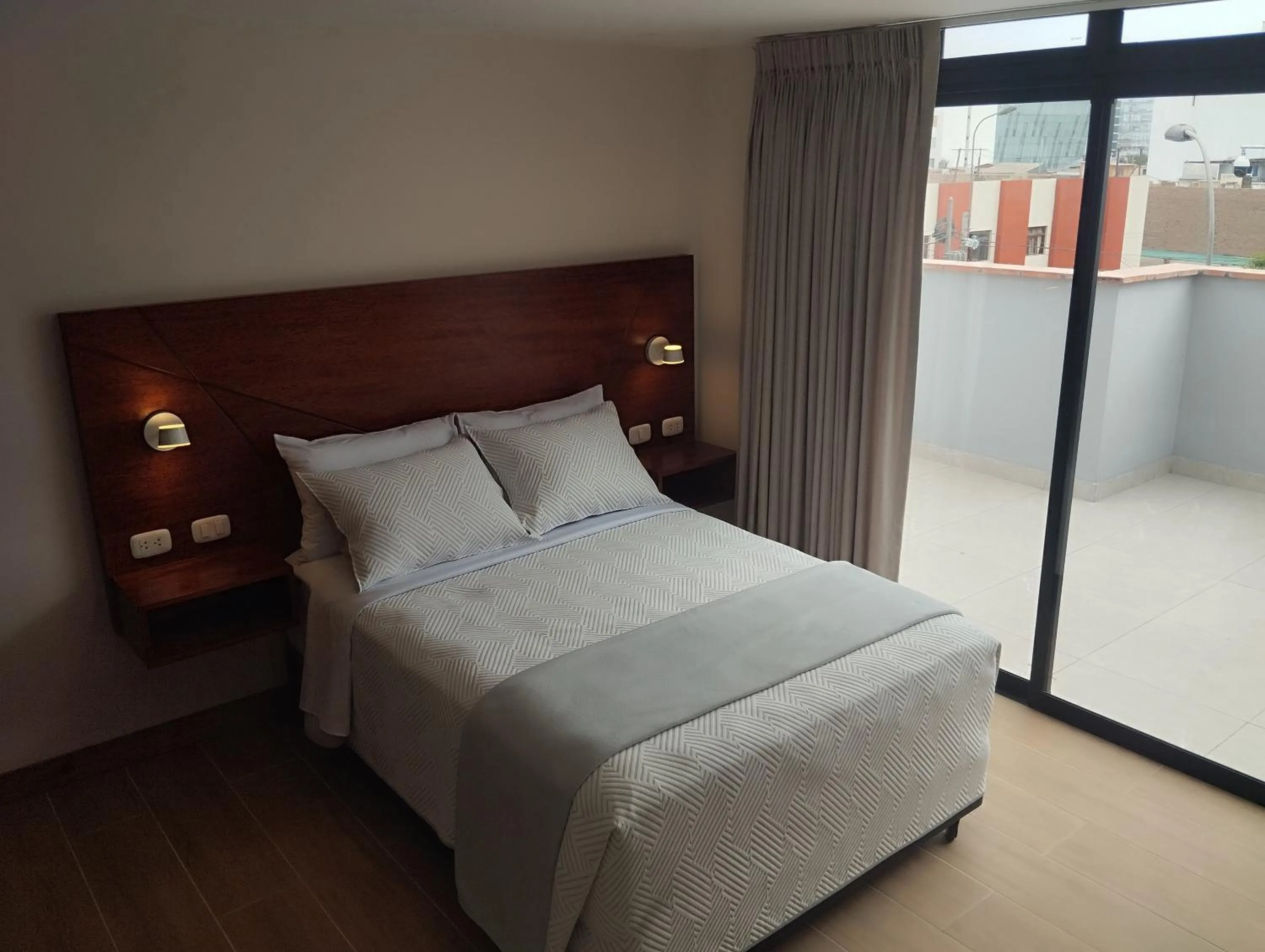 Bed in Casa Pucllana Miraflores - Hotel Boutique