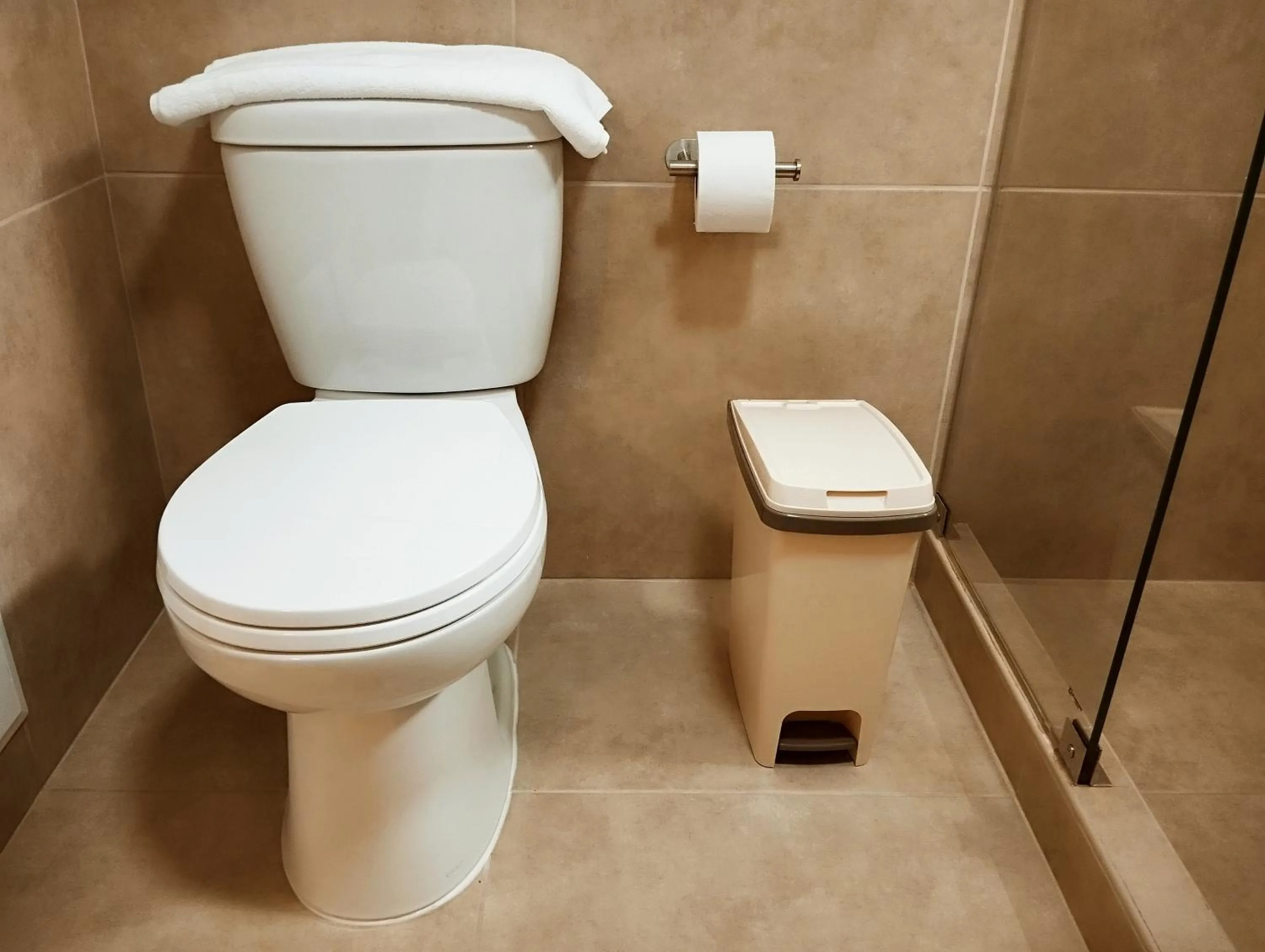 Toilet in Casa Pucllana Miraflores - Hotel Boutique