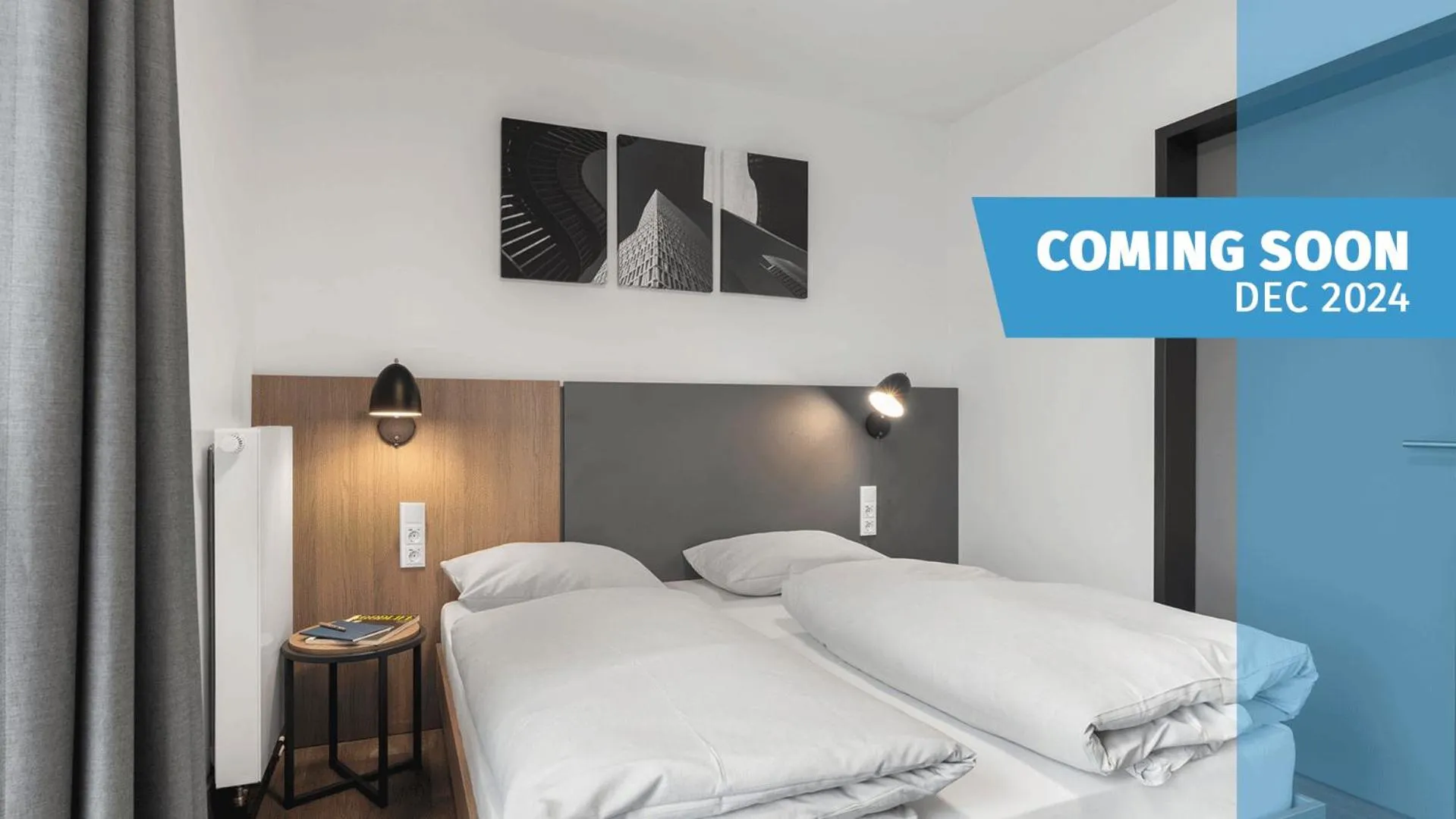 smartments Frankfurt Airport