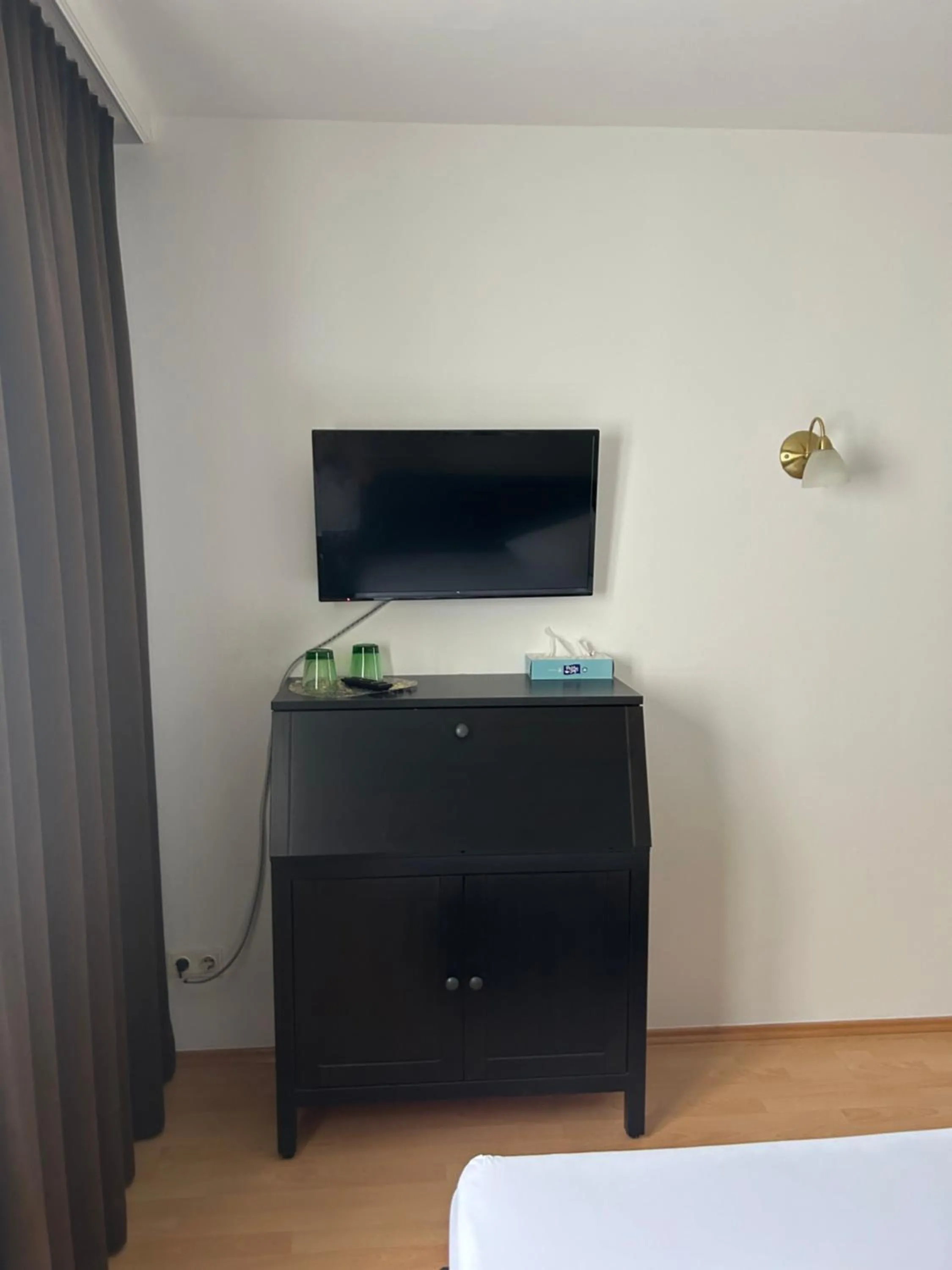 TV and multimedia in Hotel Berg