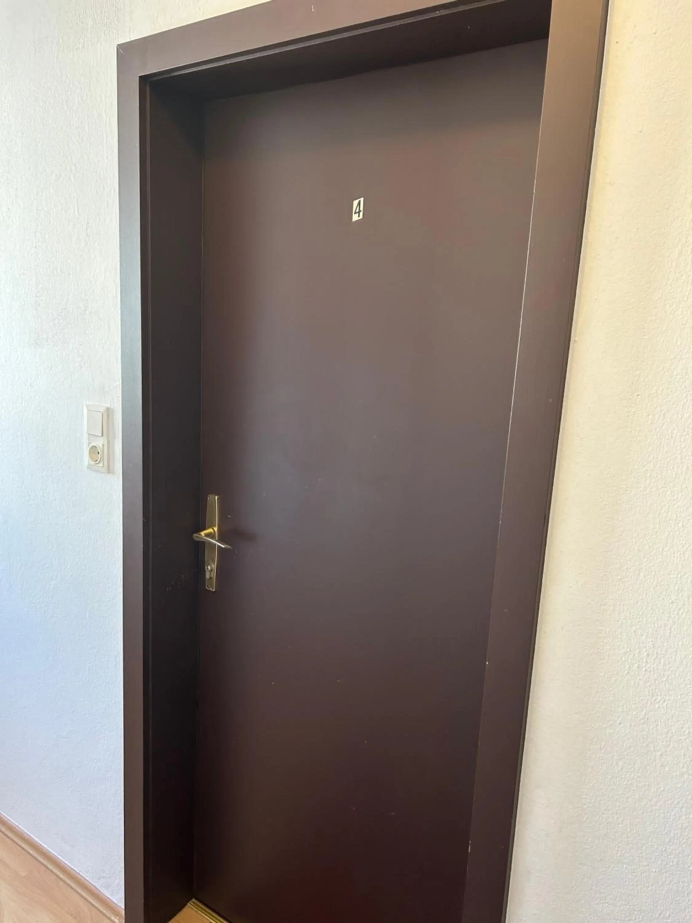 Photo of the whole room in Hotel Berg