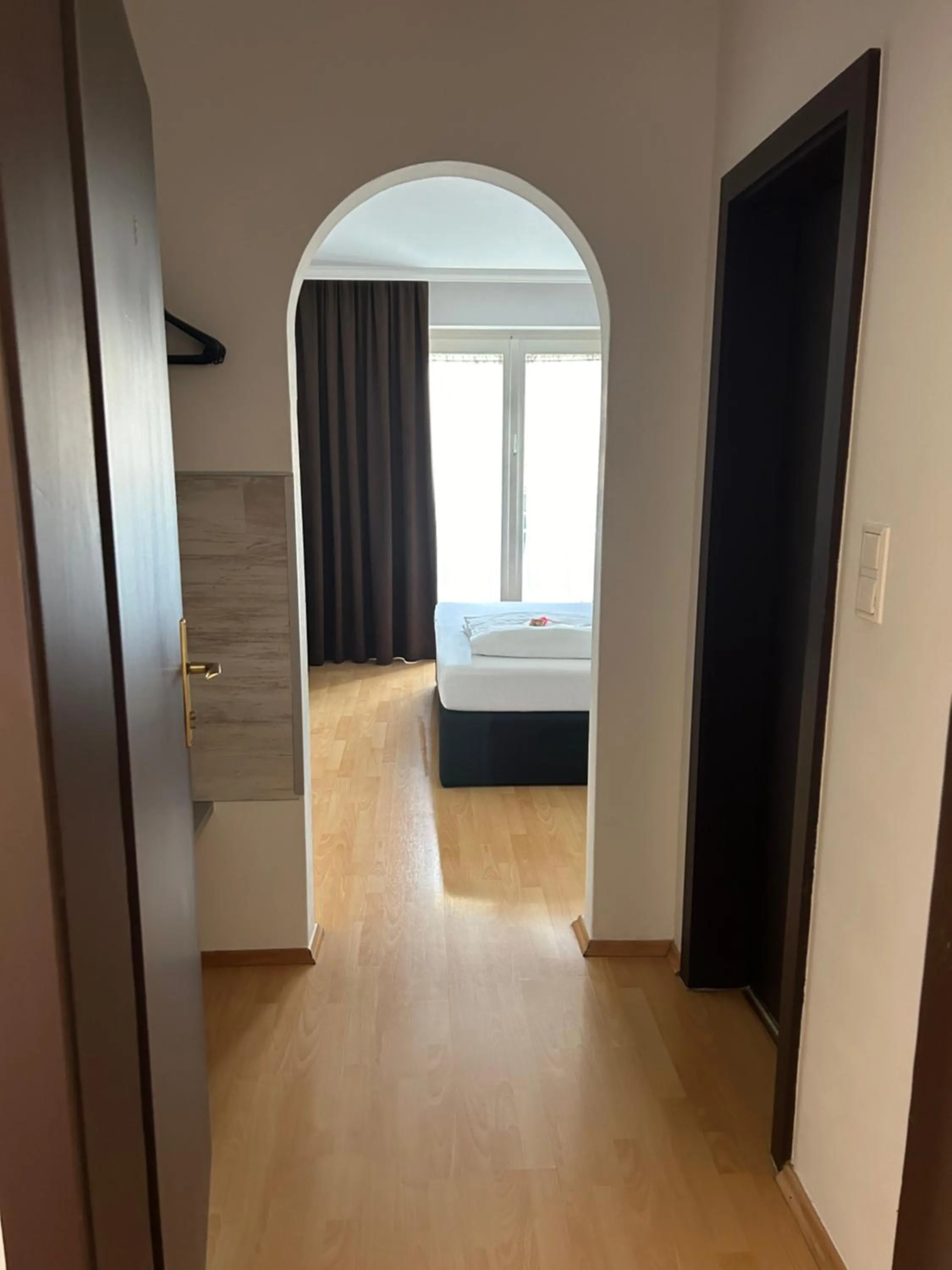 Photo of the whole room, Bed in Hotel Berg