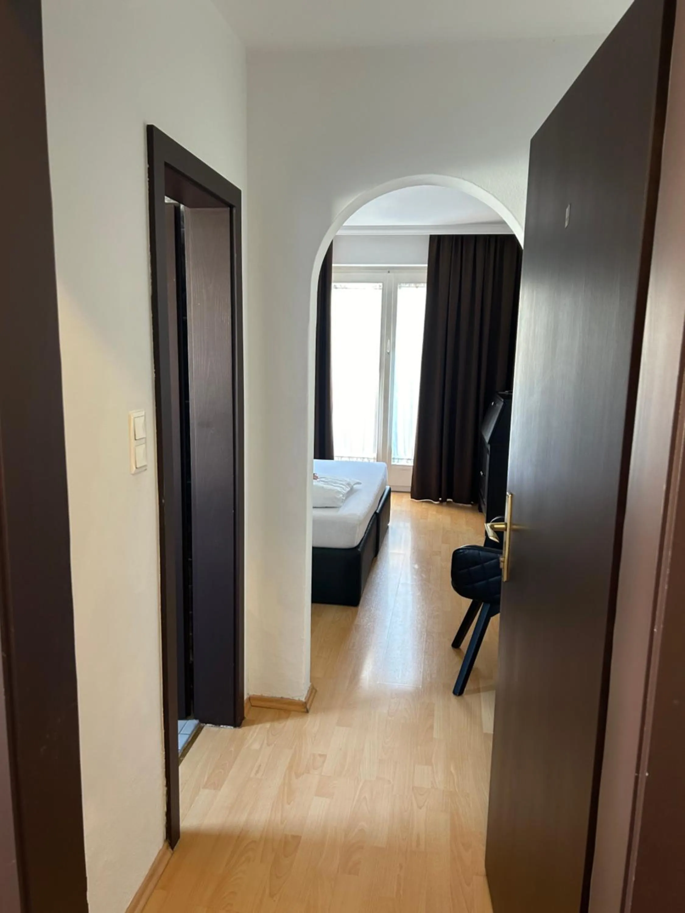 Photo of the whole room, Bed in Hotel Berg