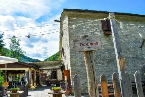 Albergo Ristorante Ca di Veroli Albergo Ristorante Ca di Veroli