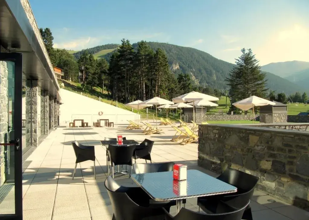 View (from property/room) in HG La Molina View (from property/room) in HG La Molina