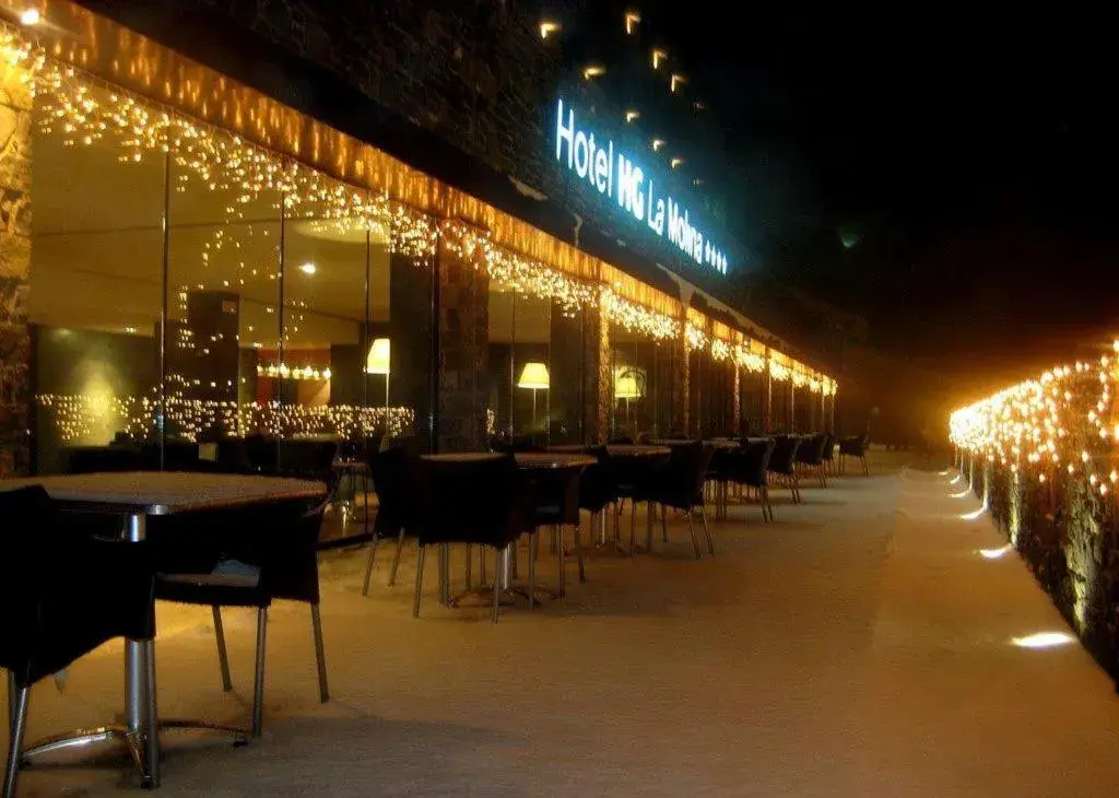 Facade/entrance in HG La Molina Facade/entrance in HG La Molina