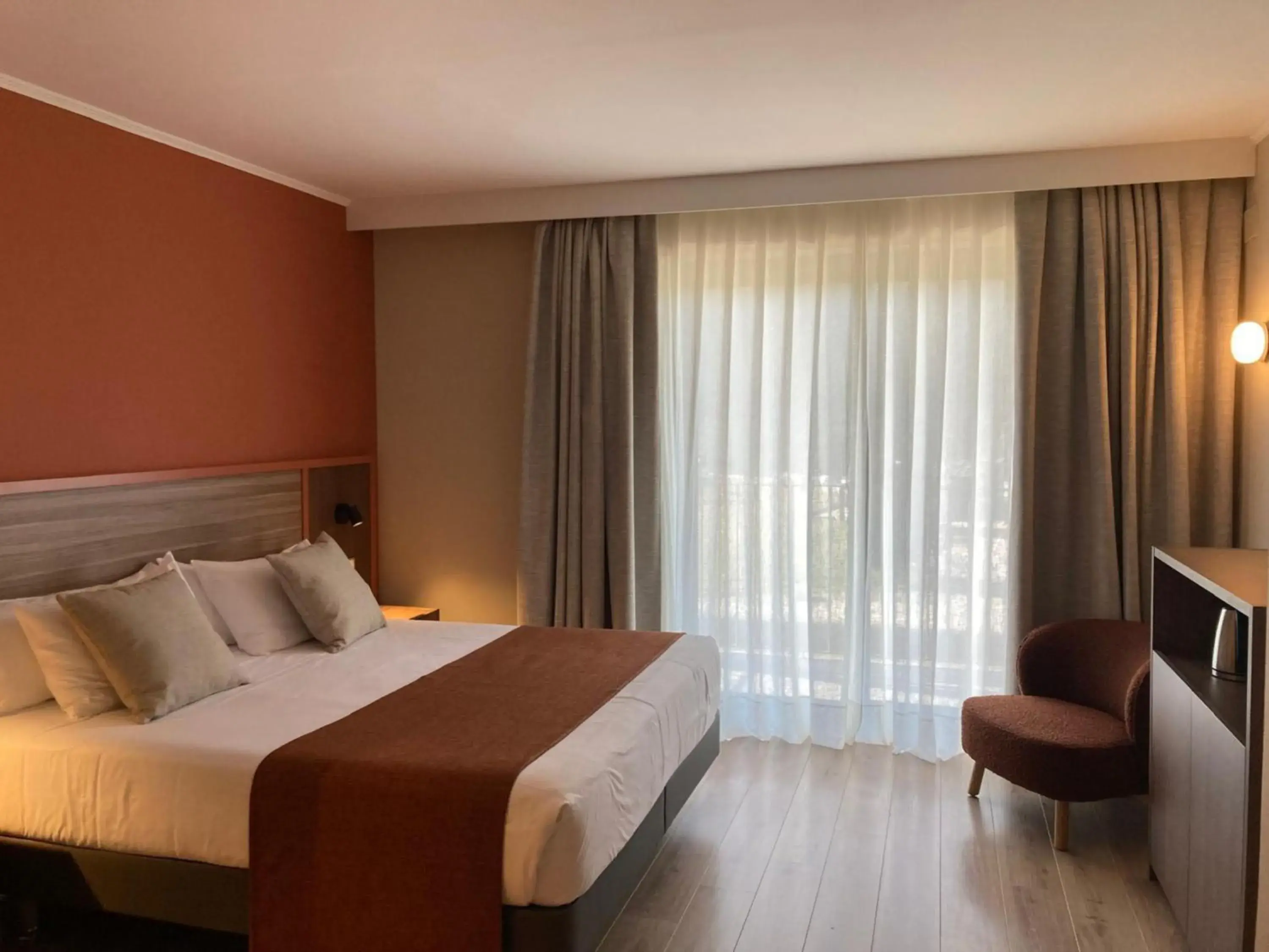 Bed in HG La Molina Bed in HG La Molina