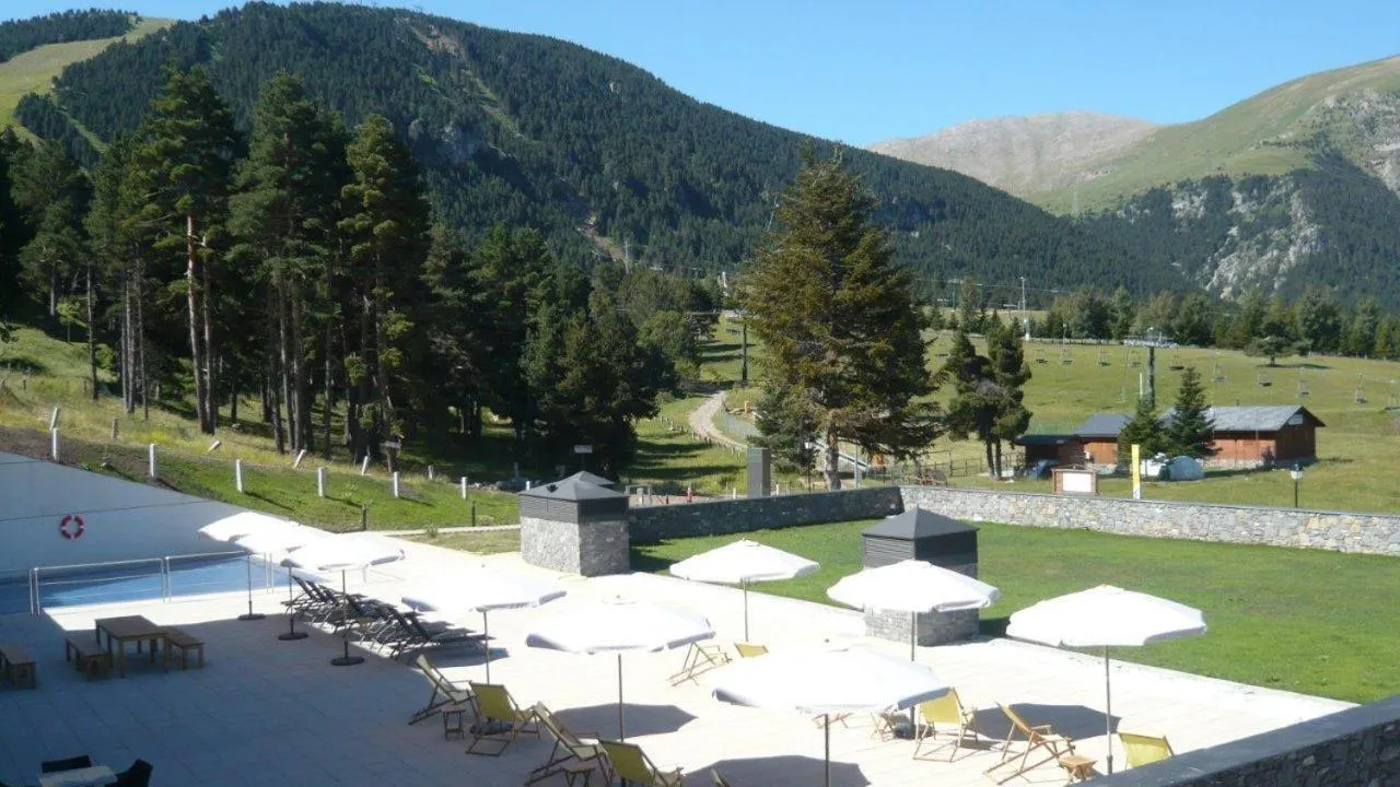 View (from property/room) in HG La Molina