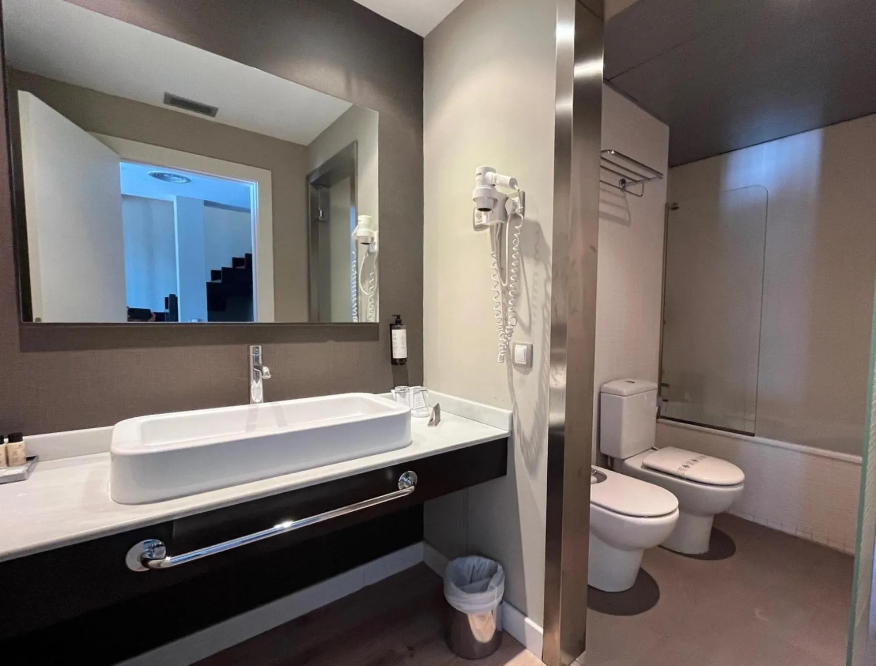 Bathroom in HG La Molina