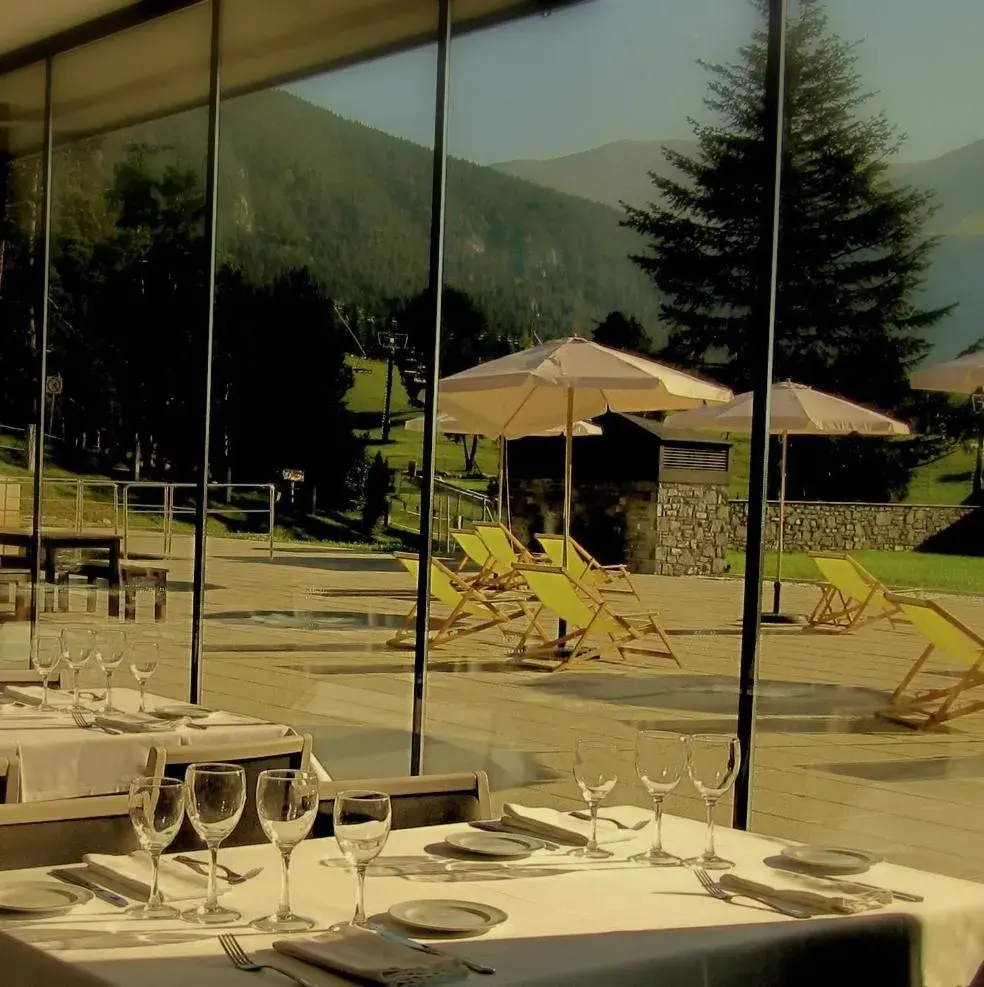 Restaurant/places to eat in HG La Molina Restaurant/places to eat in HG La Molina