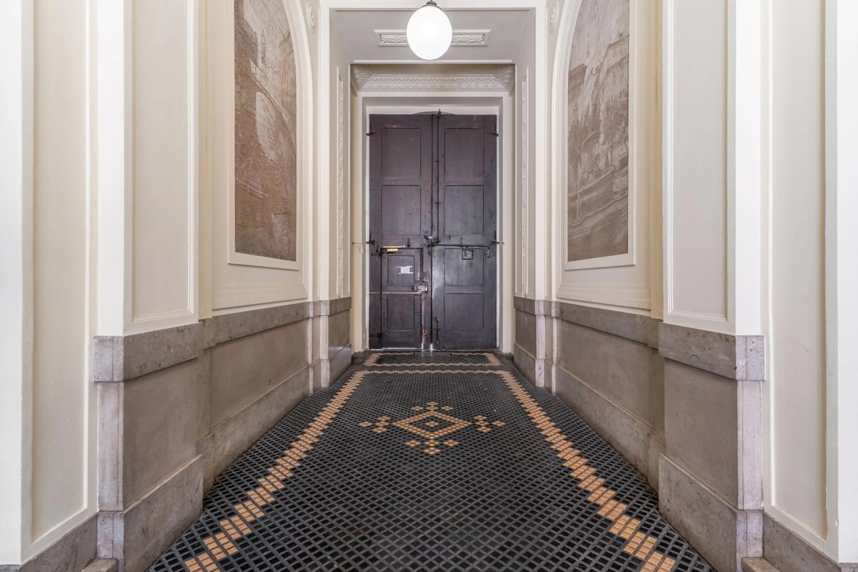 Property building in Montello Suites Foresteria Lombarda