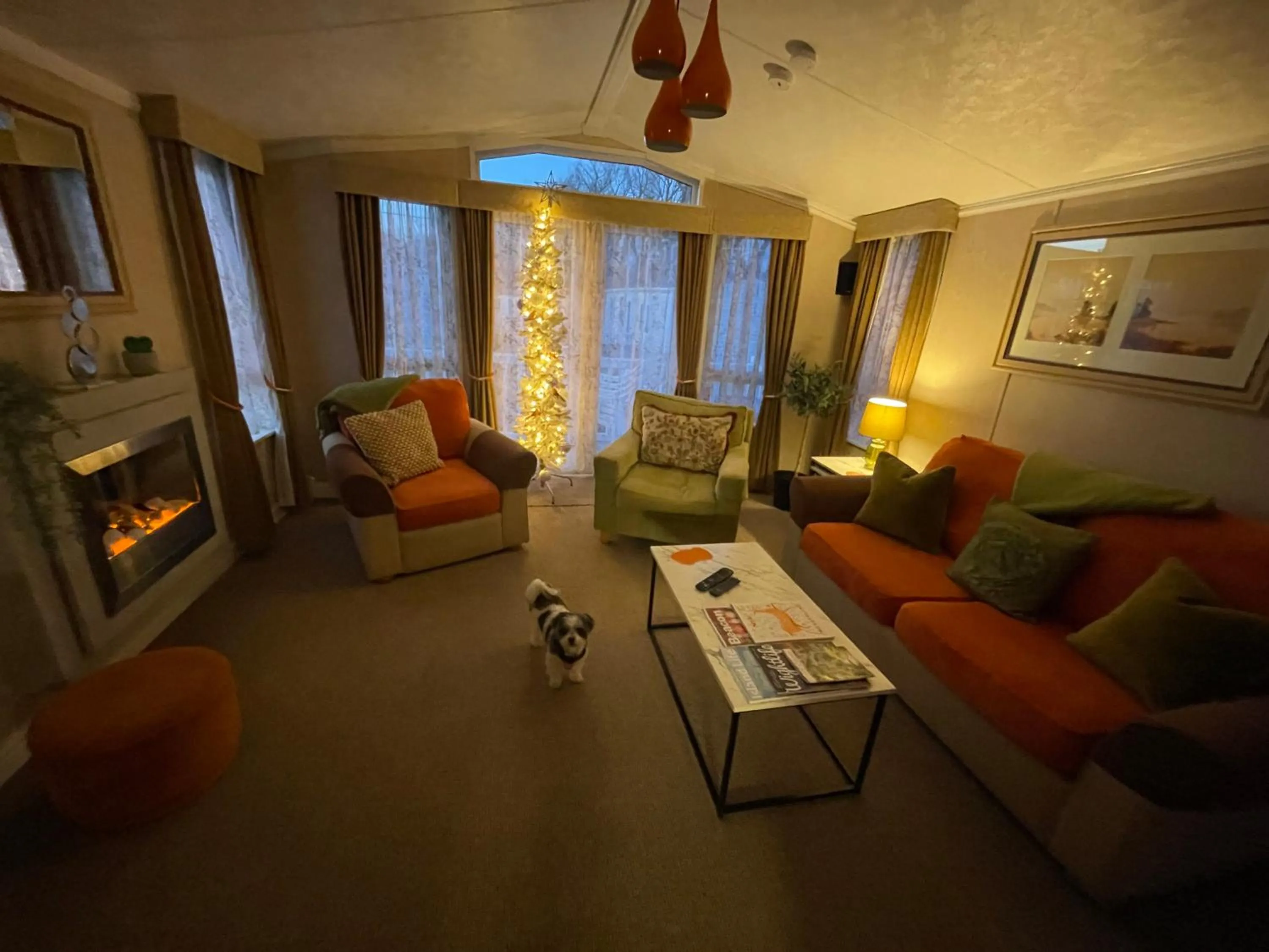 Red Squirrel Lodge