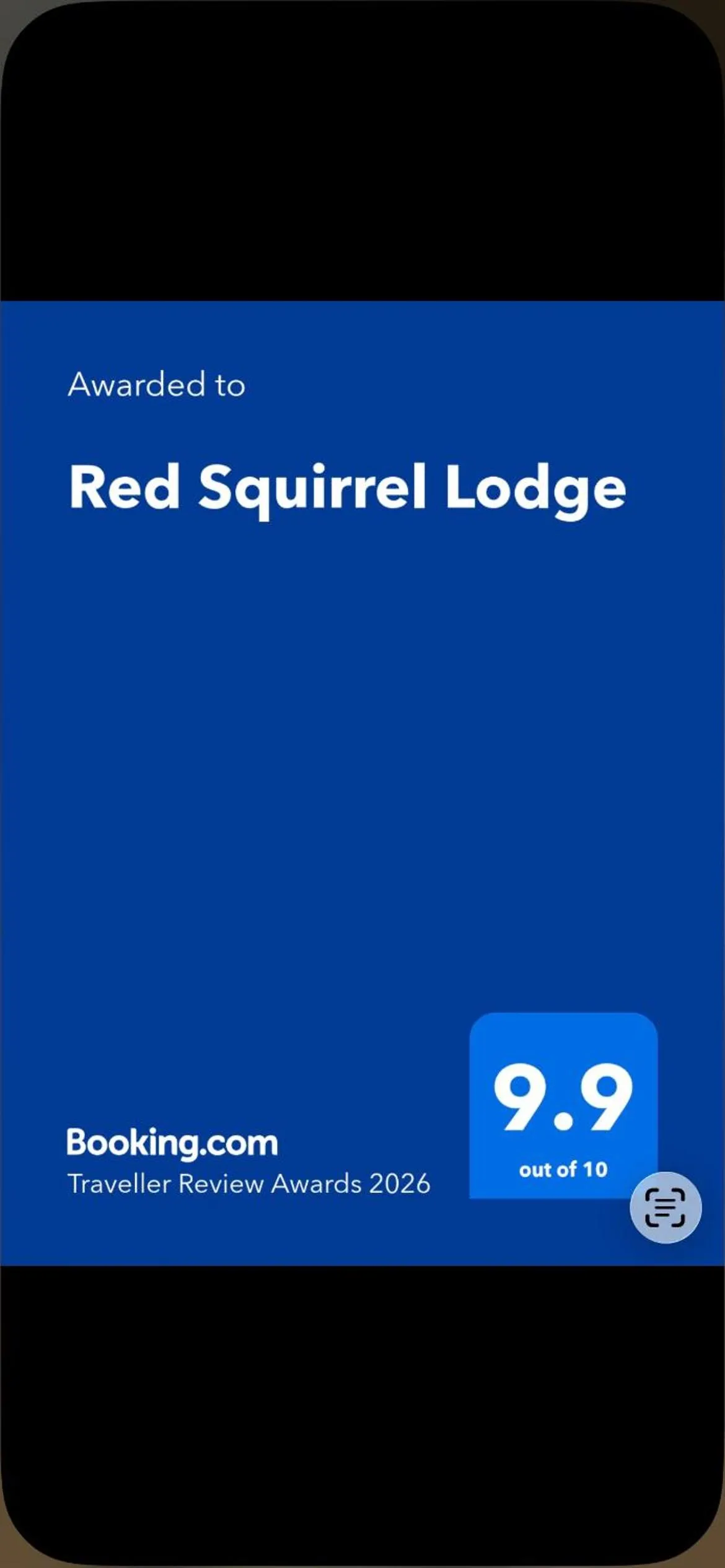 Red Squirrel Lodge