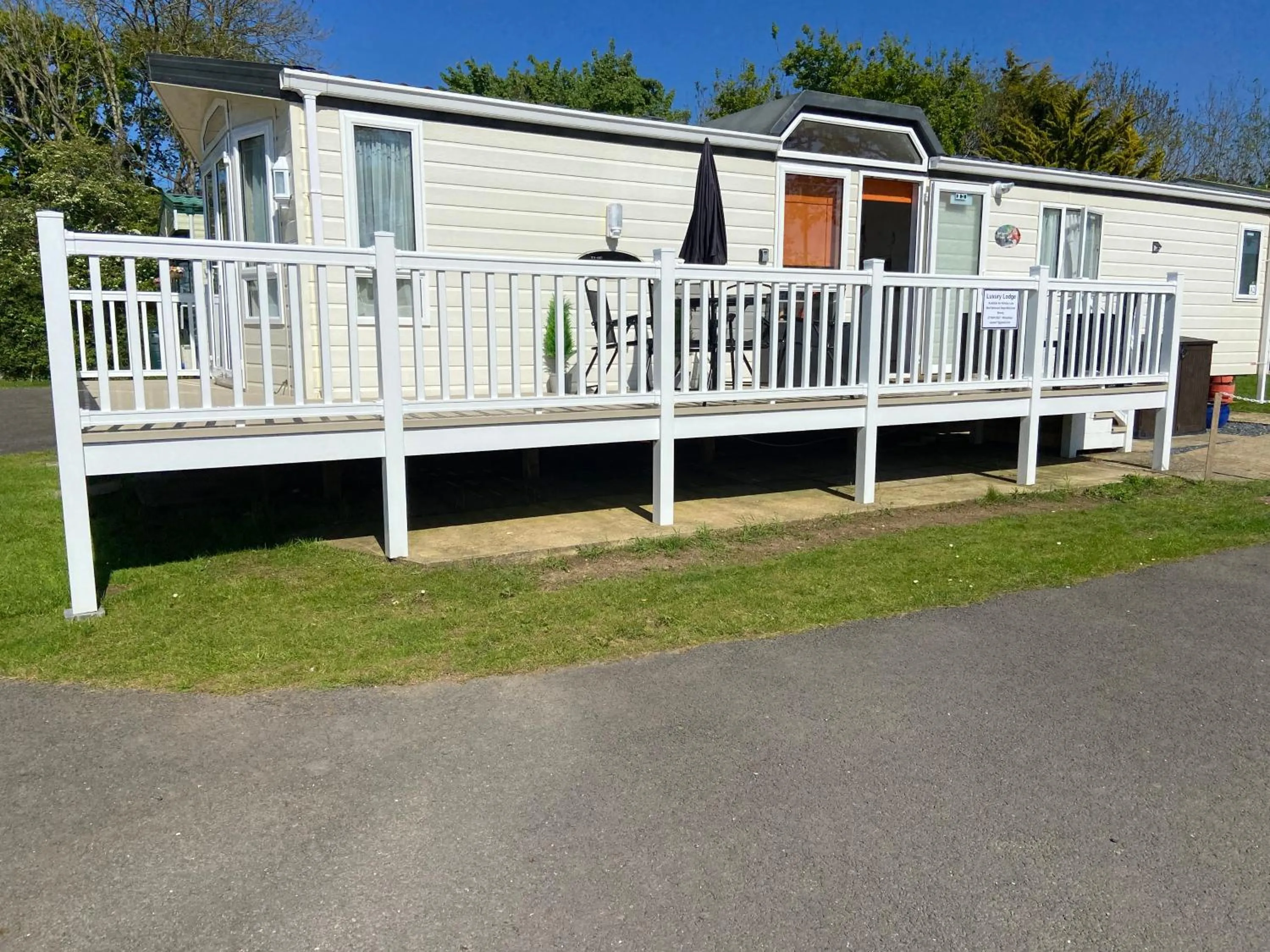 Red Squirrel Lodge