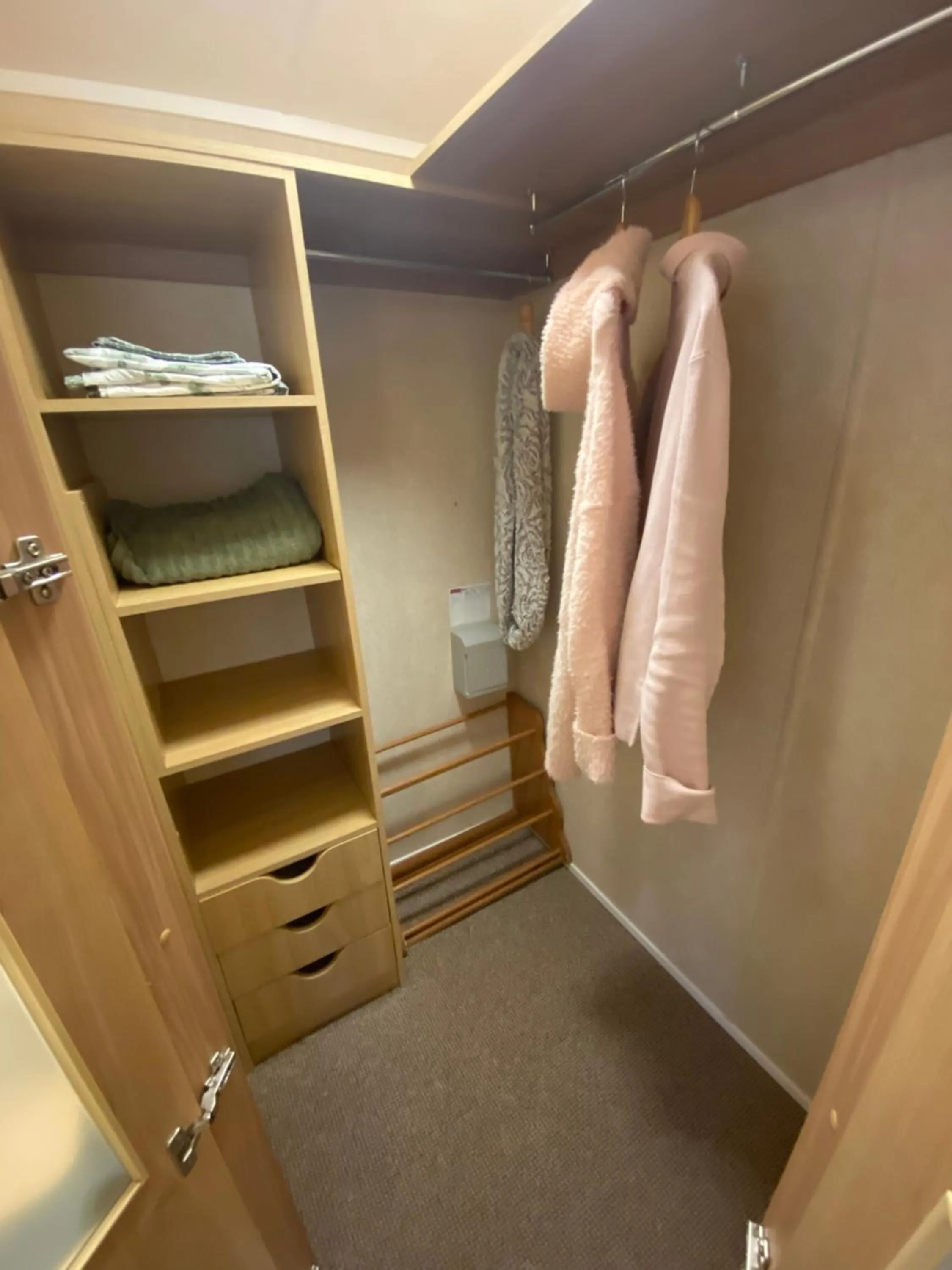 Internal: Not applicable to any particular room in Red Squirrel Lodge