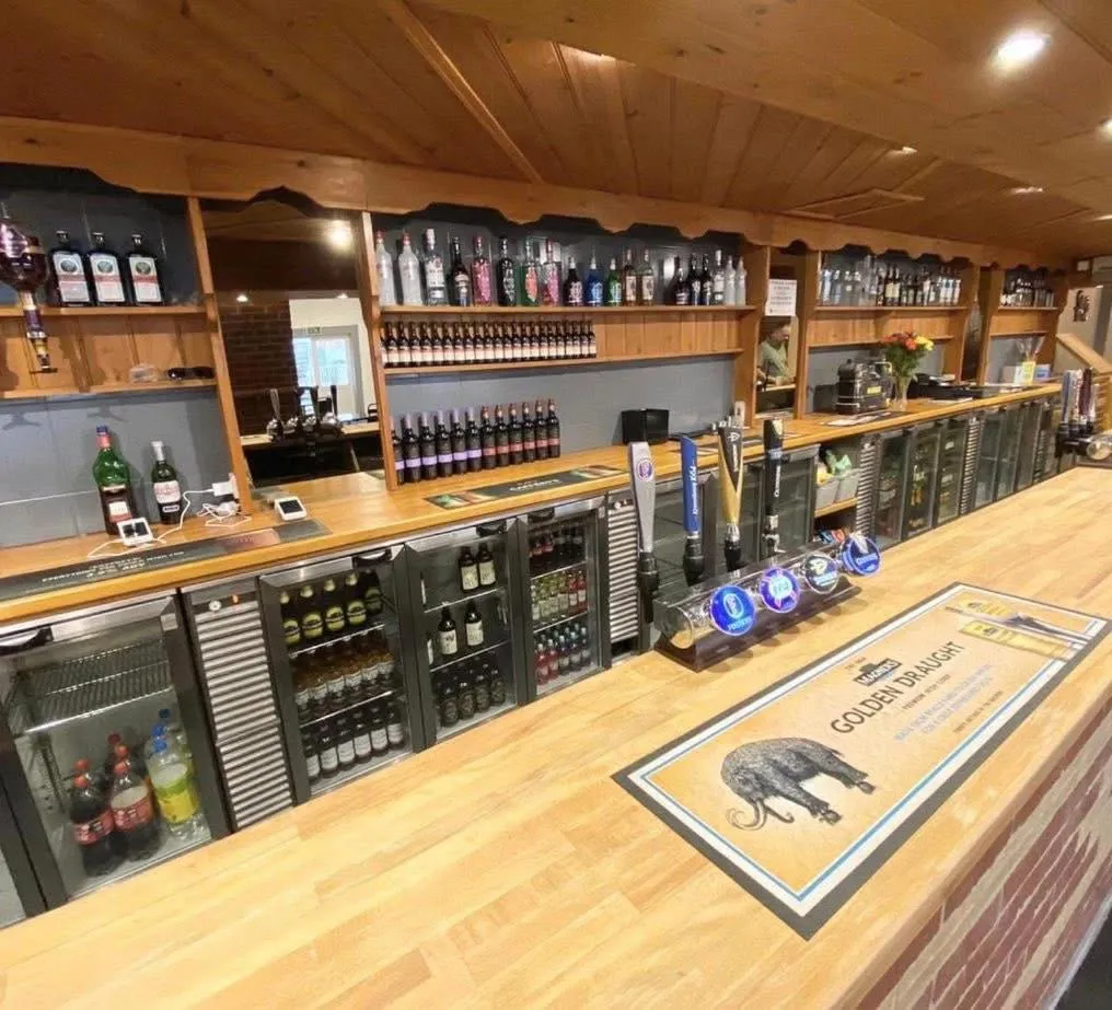 Red Squirrel Lodge