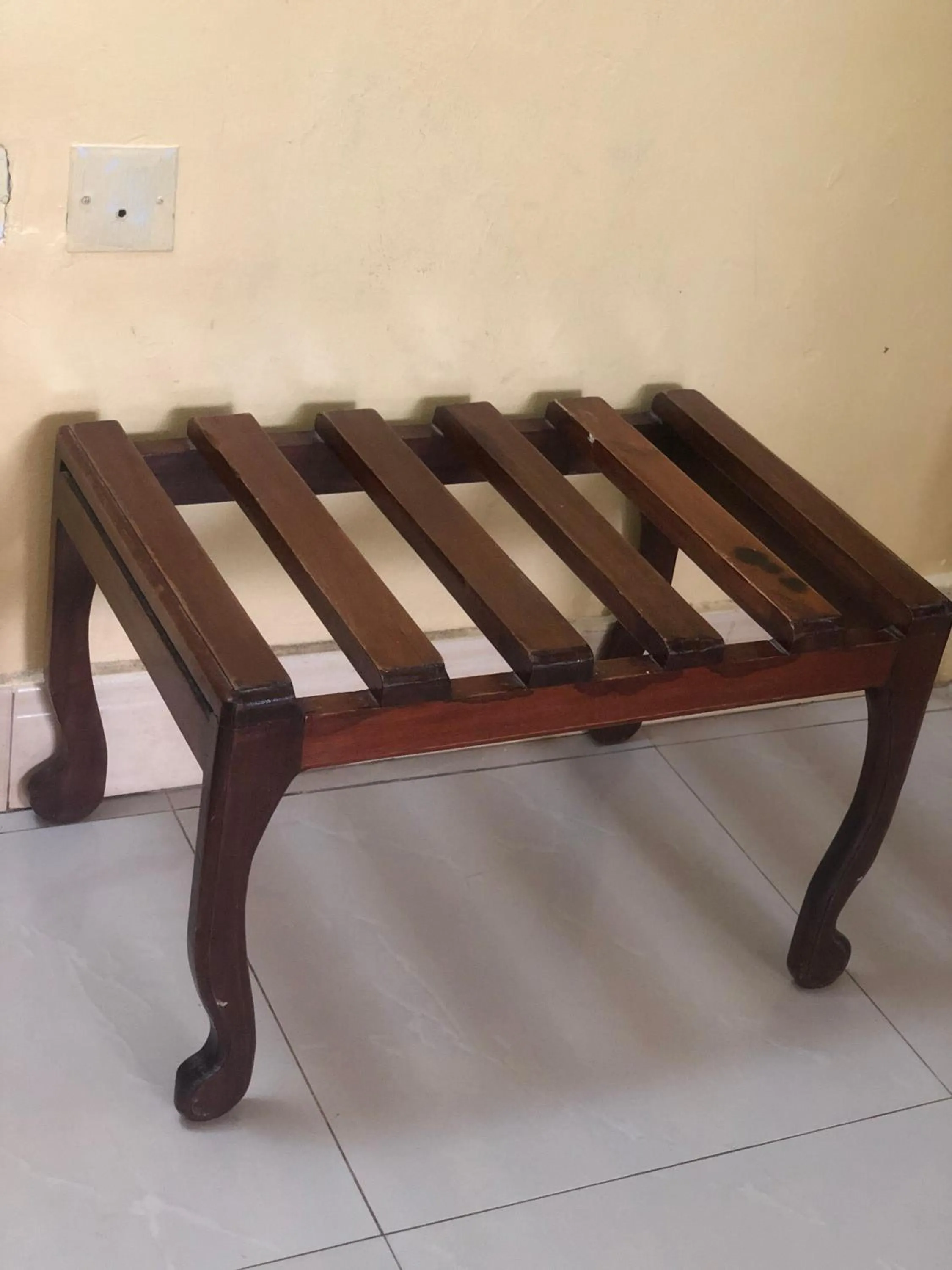 Dining Area in CBA Hotel