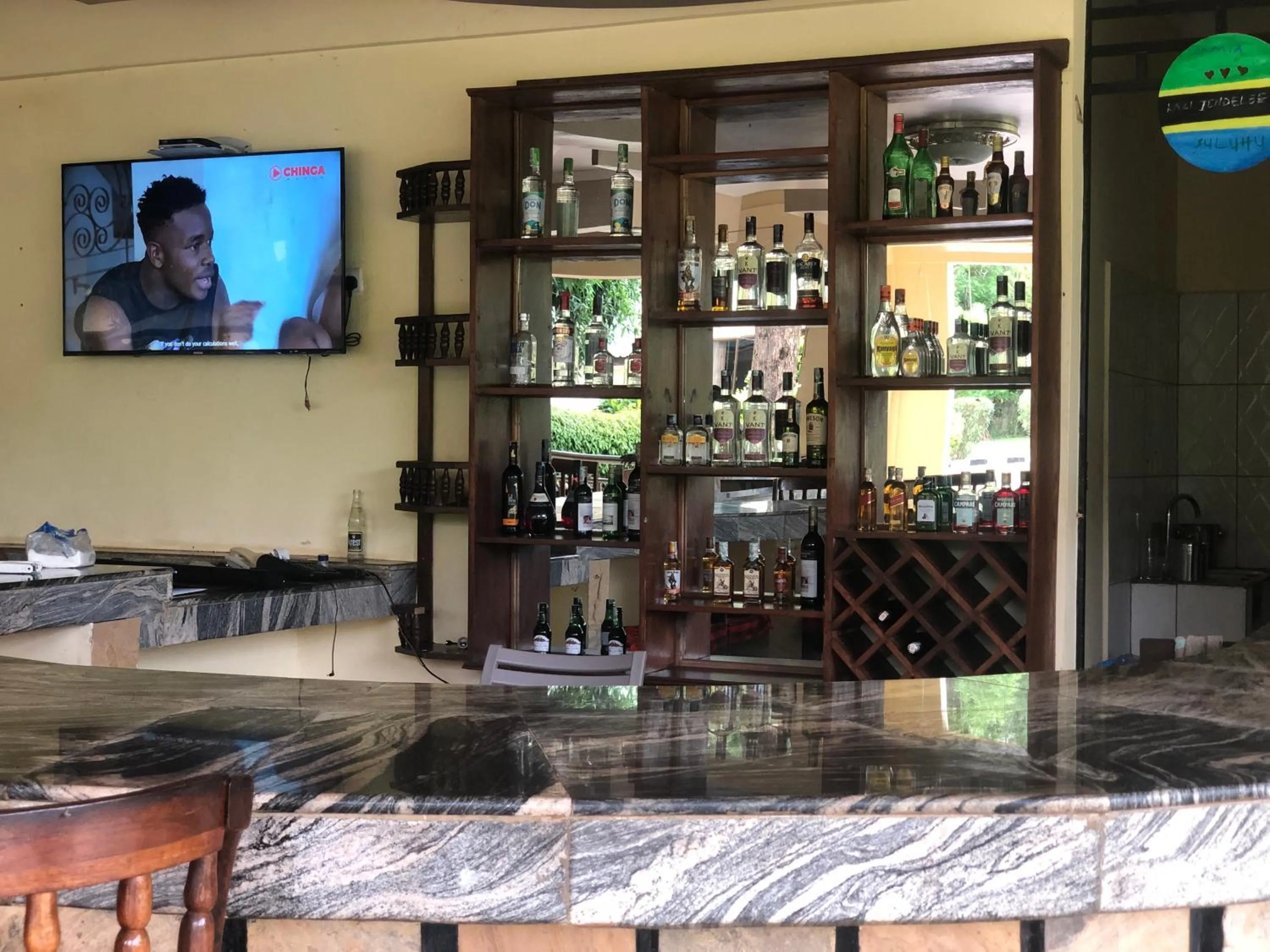 Lounge or bar, Lounge/Bar in CBA Hotel