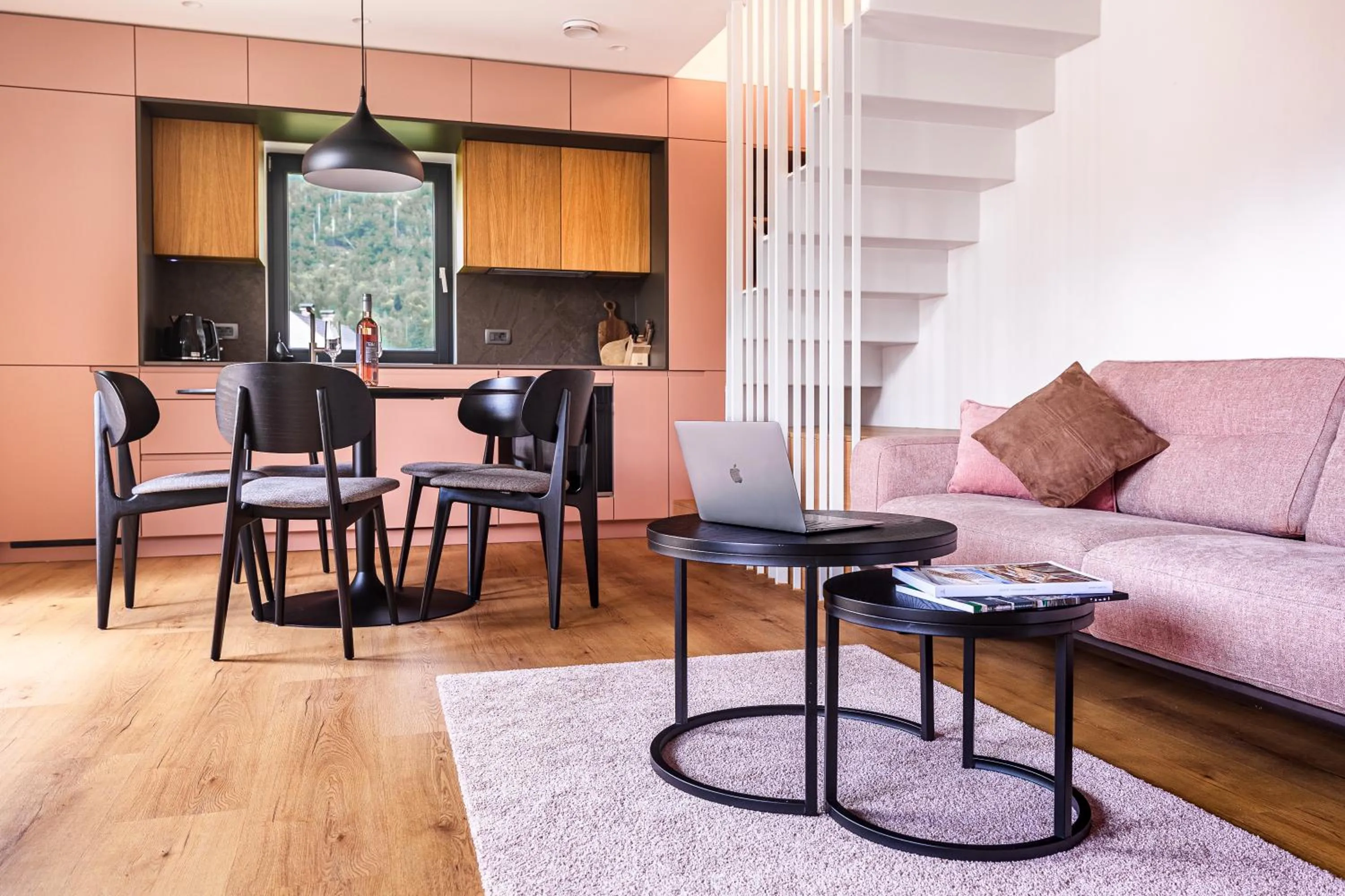 Coffee/tea facilities in Vila Nina Bohinj