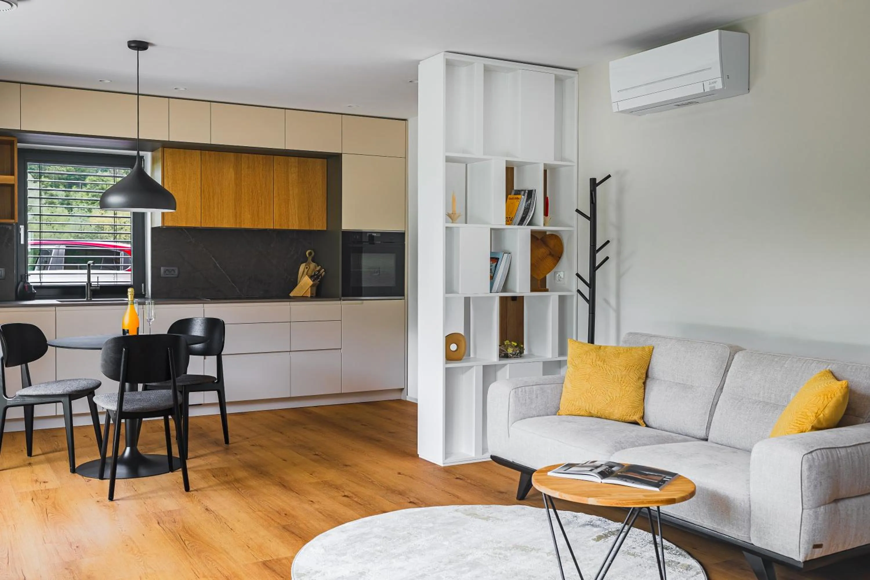 View (from property/room) in Vila Nina Bohinj