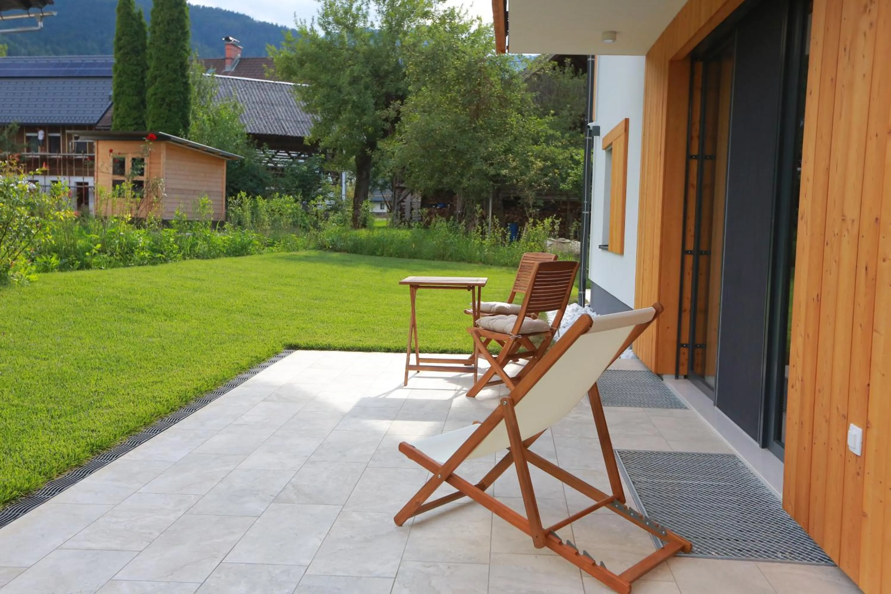 Property building in Vila Nina Bohinj