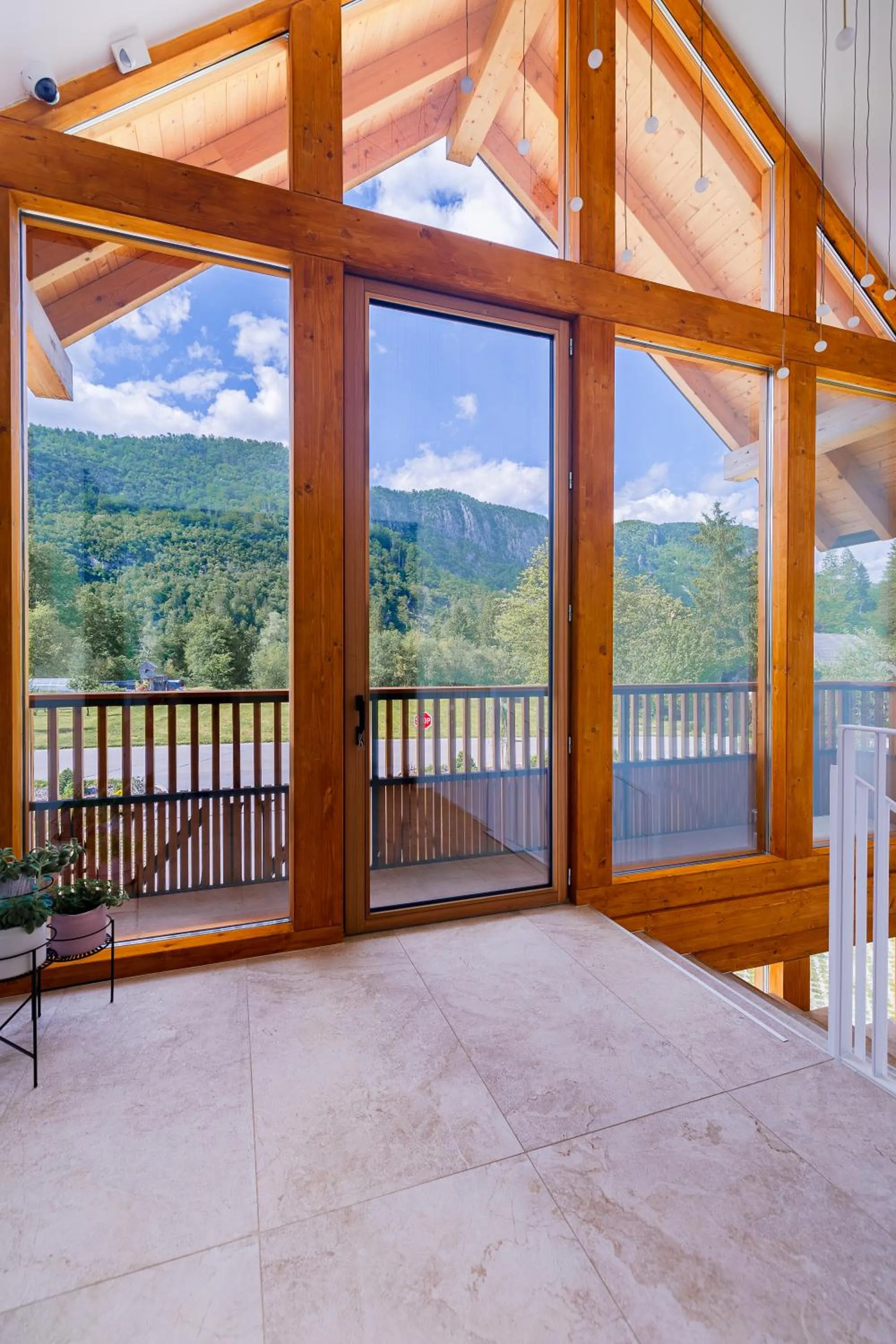 Day in Vila Nina Bohinj