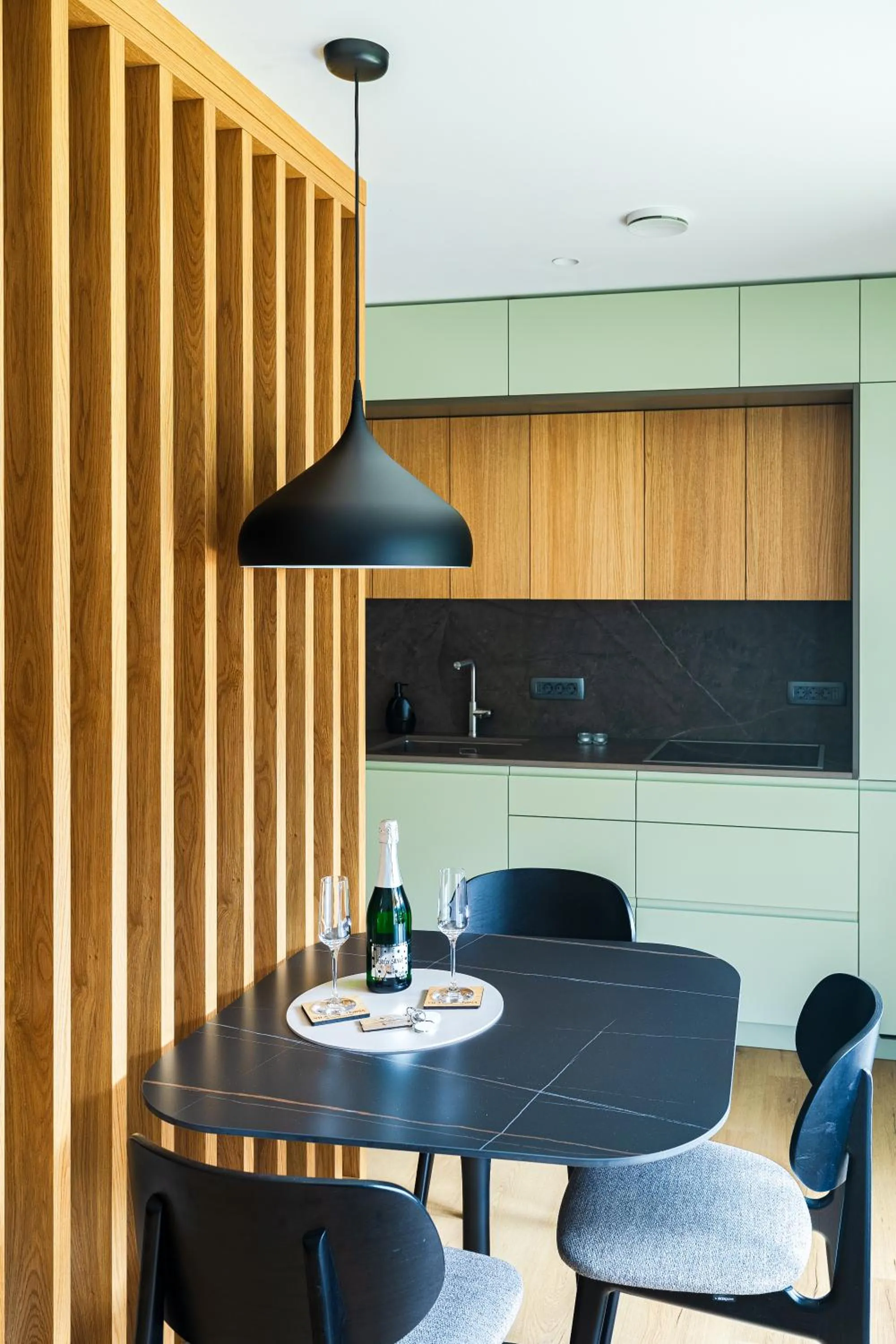 Coffee/tea facilities in Vila Nina Bohinj