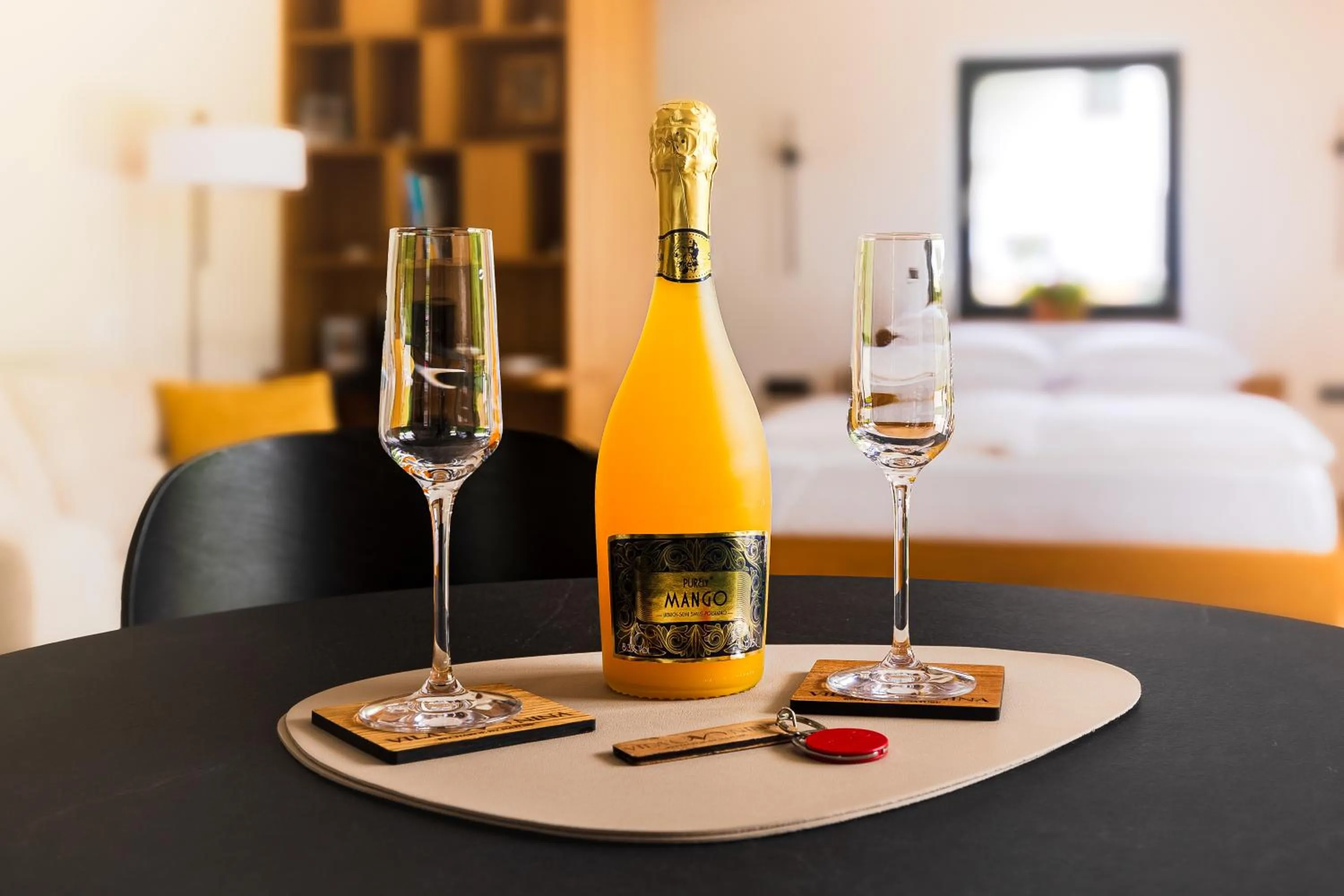 View (from property/room) in Vila Nina Bohinj