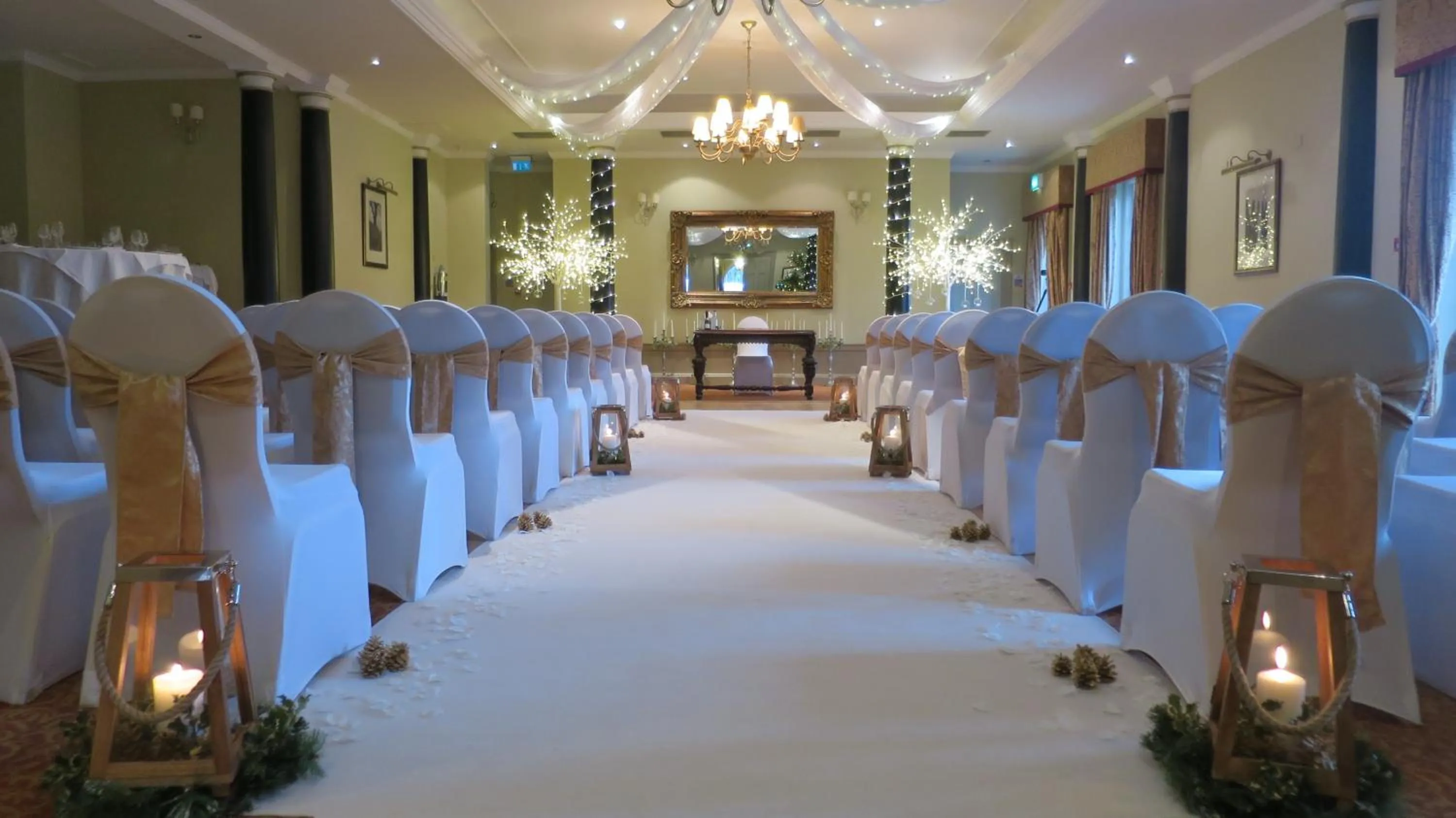 Banquet/Function facilities in Macdonald Pittodrie House