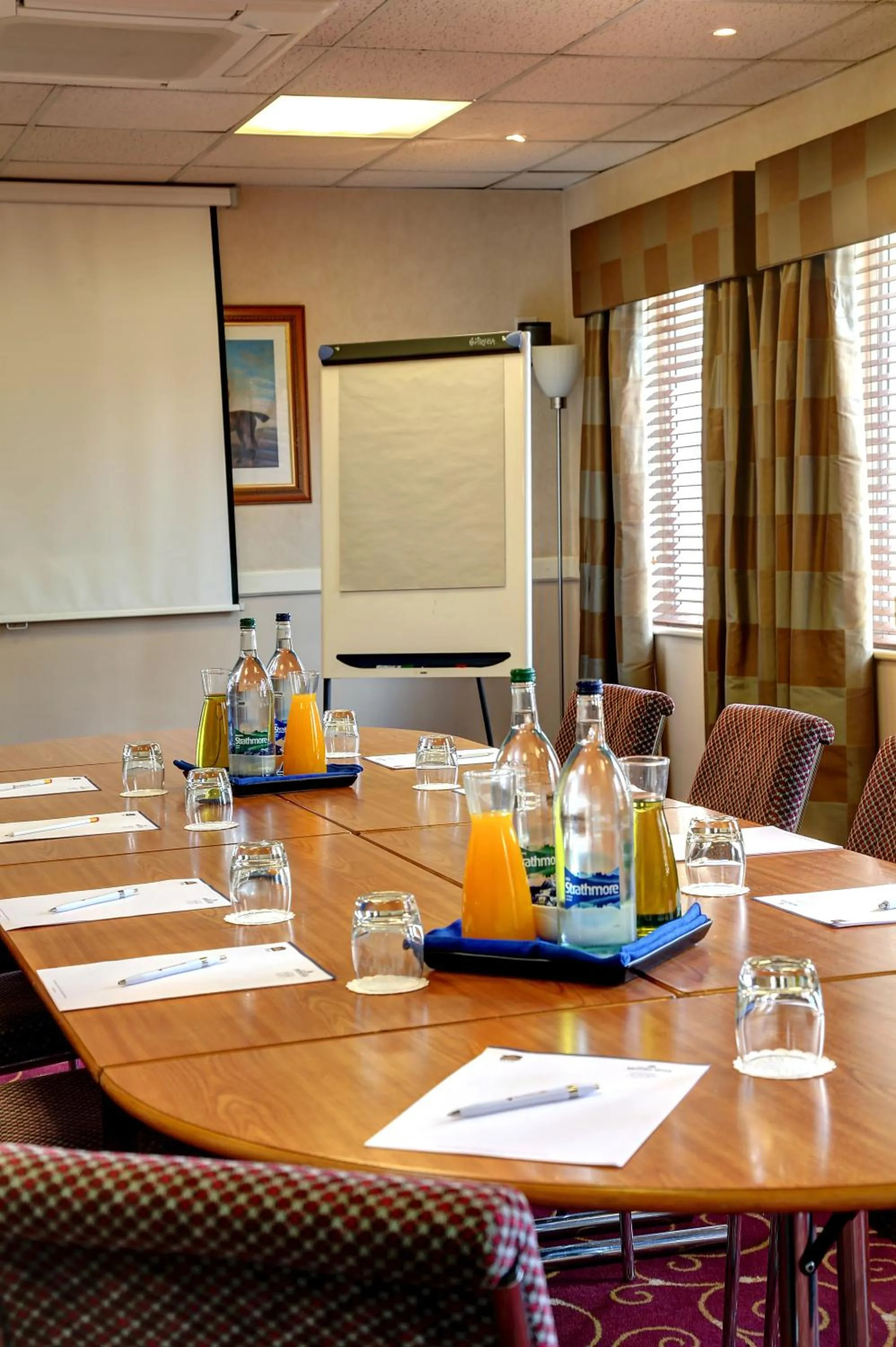 Meeting/conference room in Best Western Plus Milford Hotel