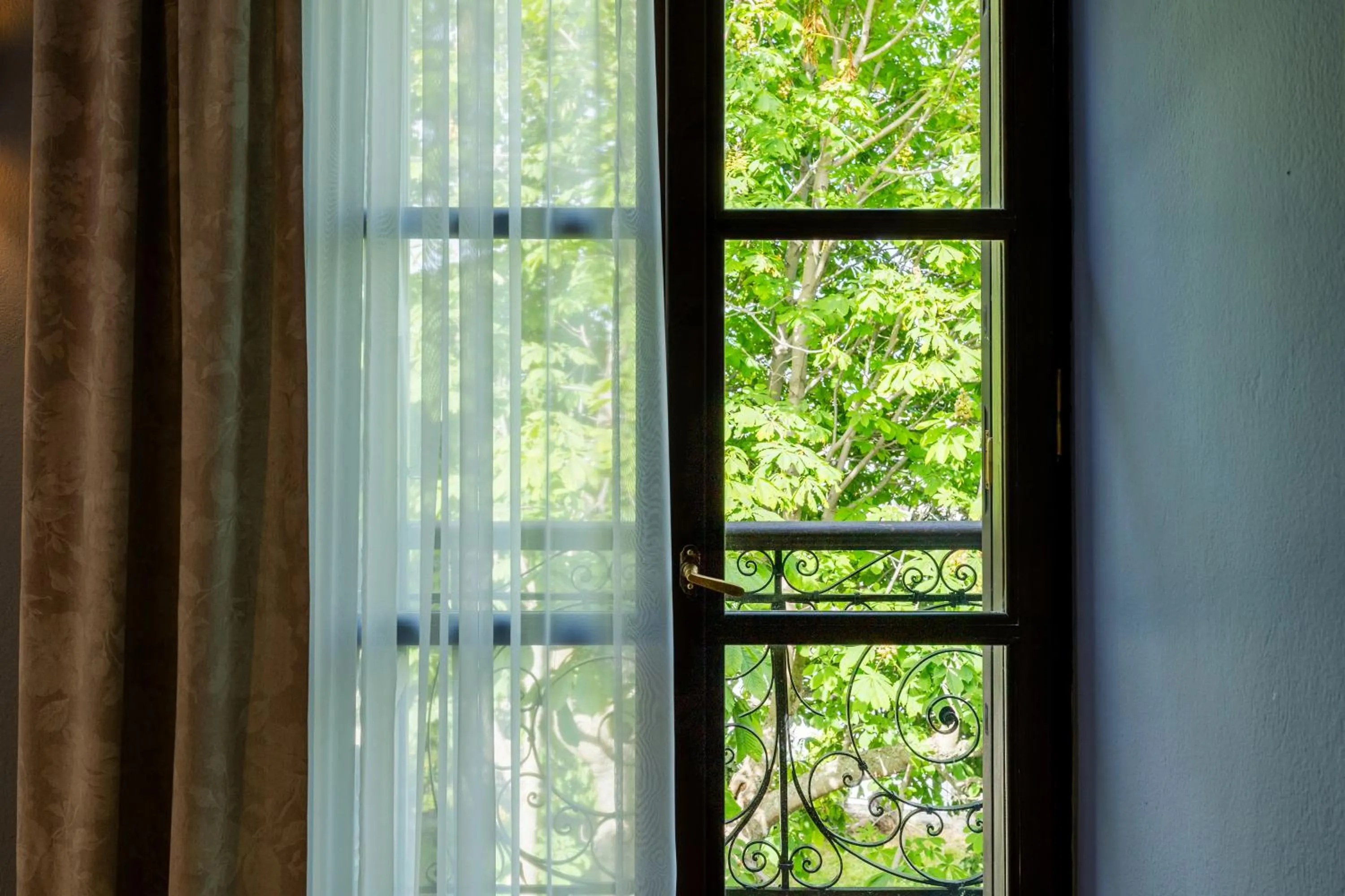 View (from property/room) in Kenta Mountain Hotel & Gastrobar