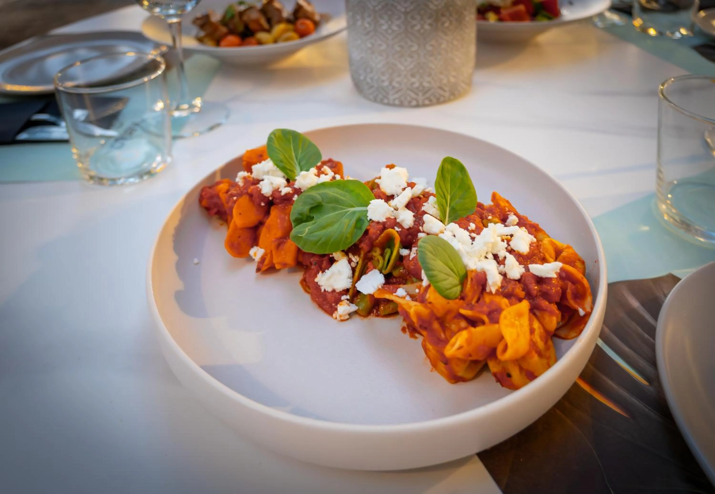 Restaurant/places to eat in Kenta Mountain Hotel & Gastrobar