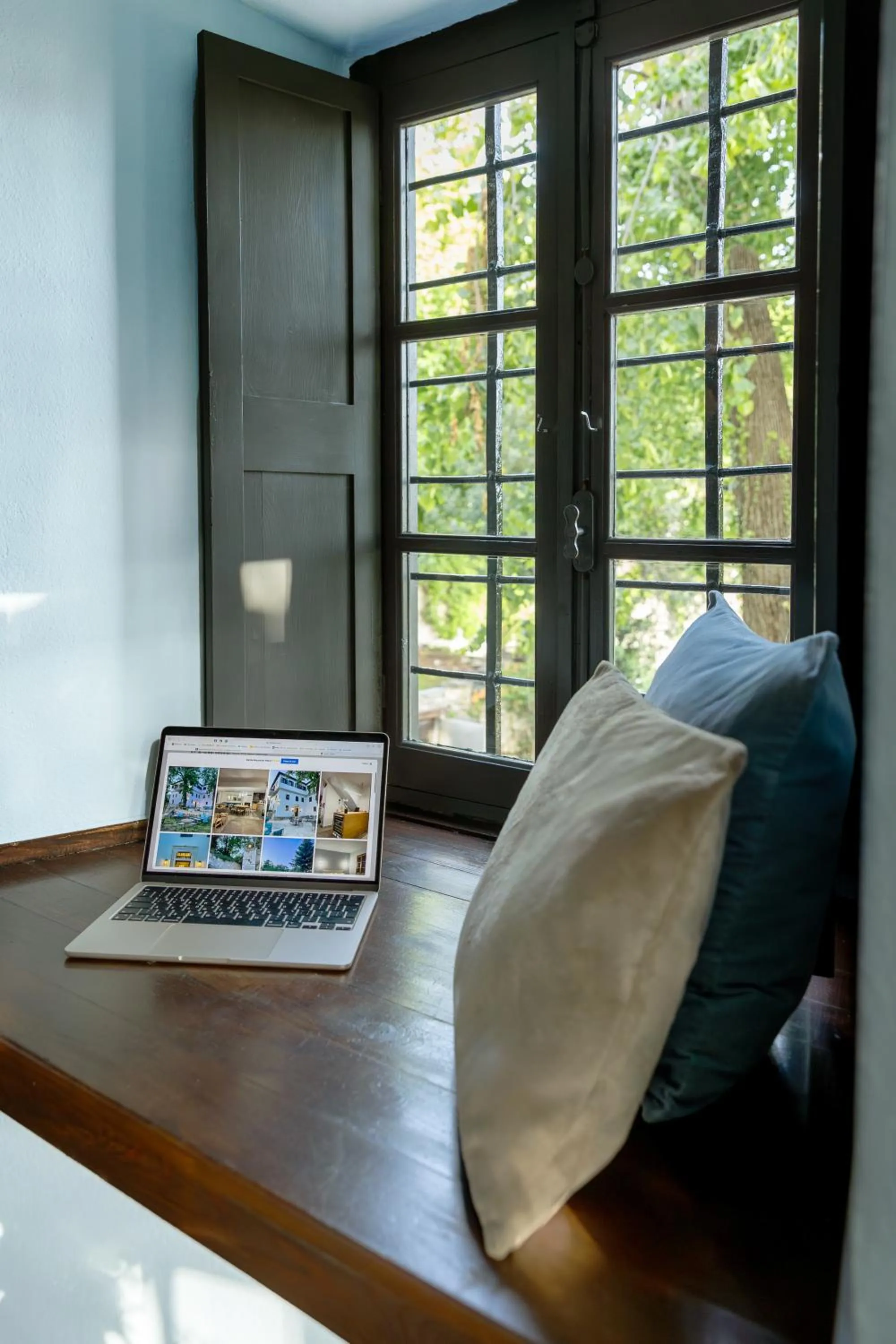 Decorative detail in Kenta Mountain Hotel & Gastrobar