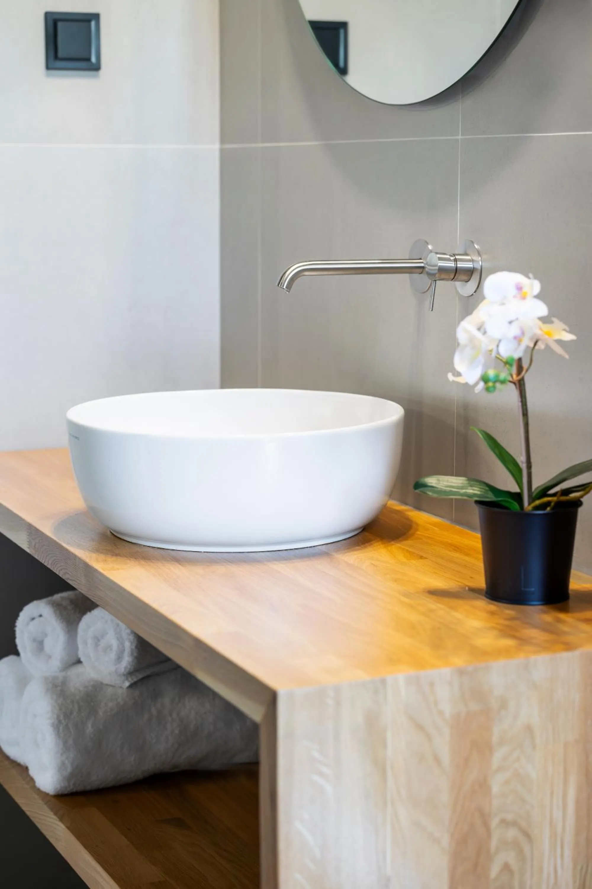 Bathroom in Kenta Mountain Hotel & Gastrobar