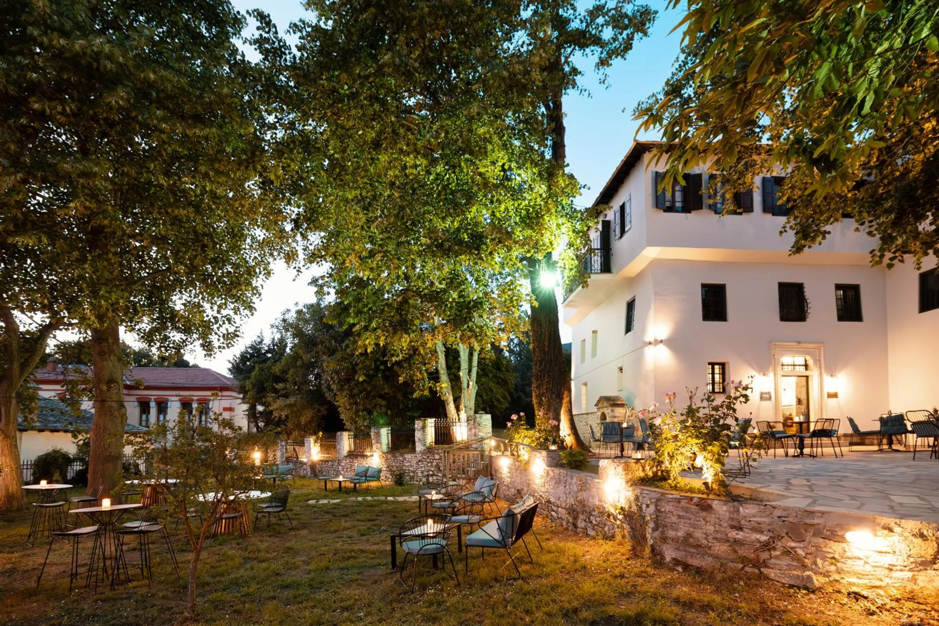 Restaurant/places to eat in Kenta Mountain Hotel & Gastrobar