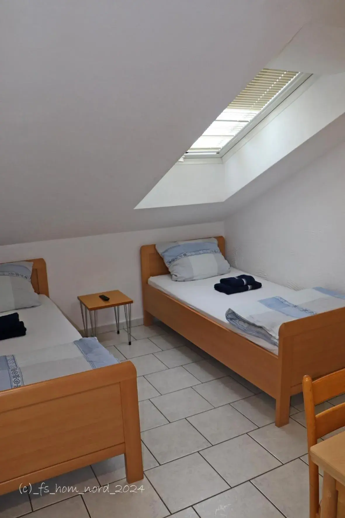 Twin Room in Erbacher Hof Twin Room in Erbacher Hof