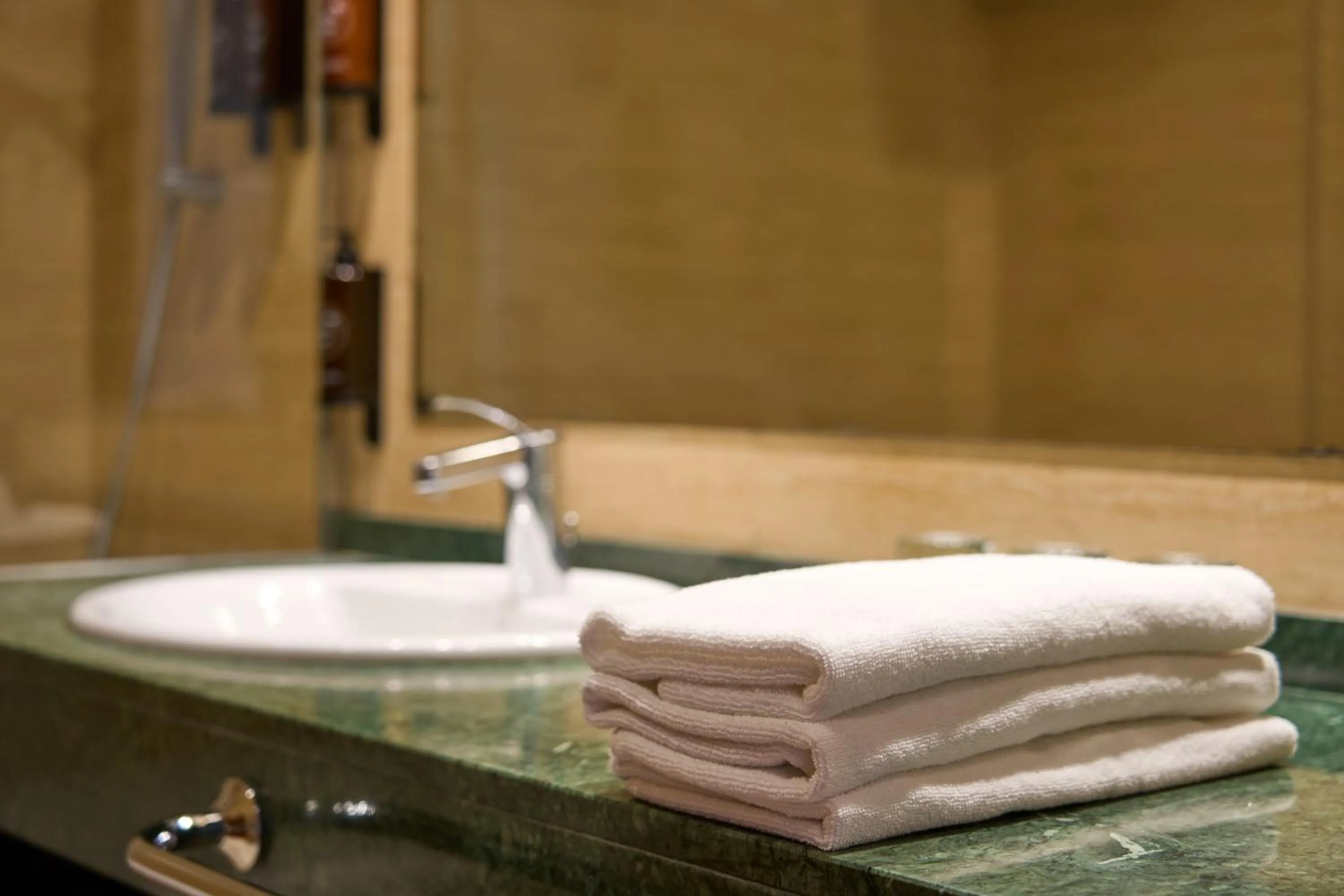 Bathroom in Senator Granada