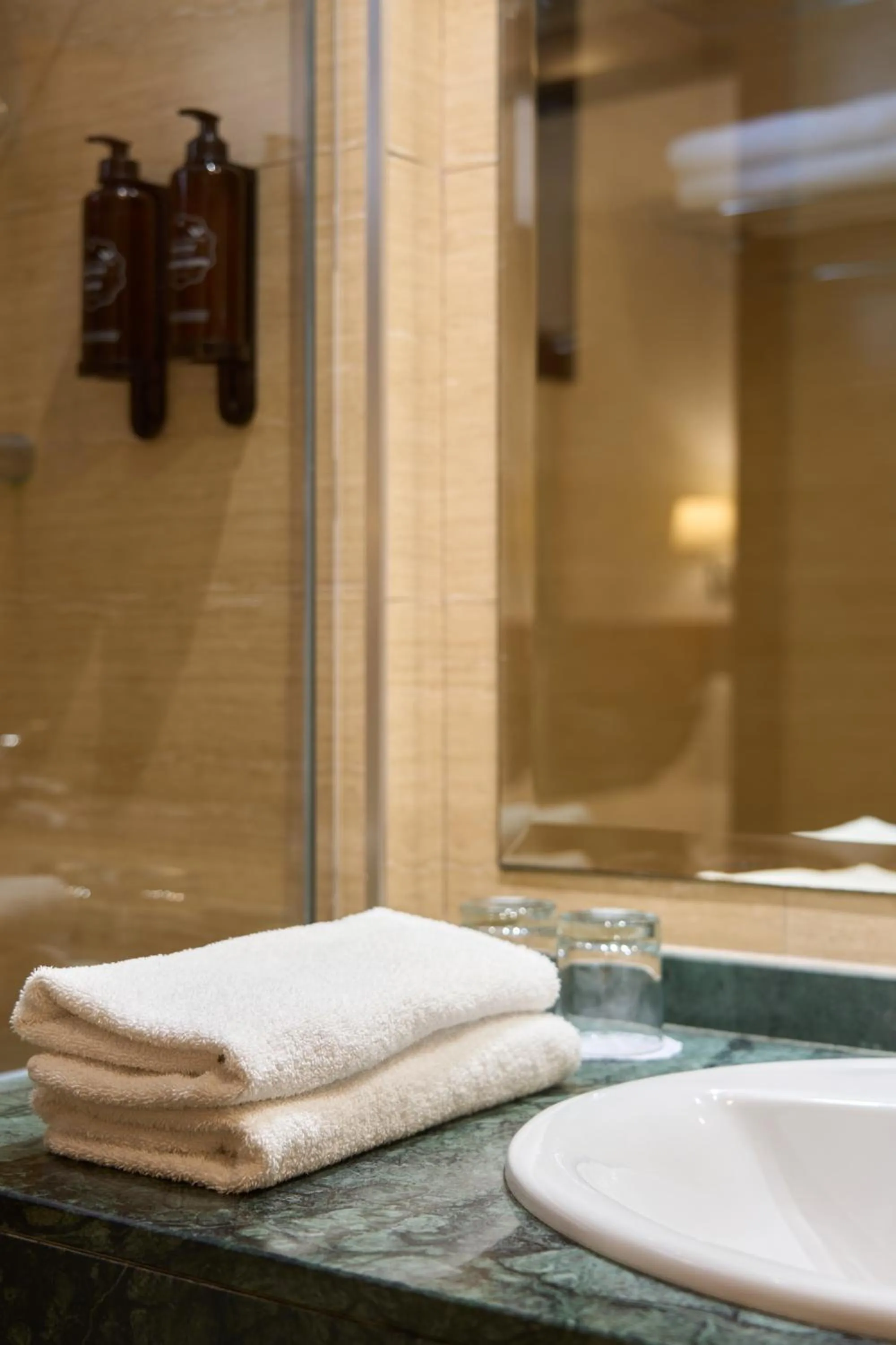 Bathroom in Senator Granada