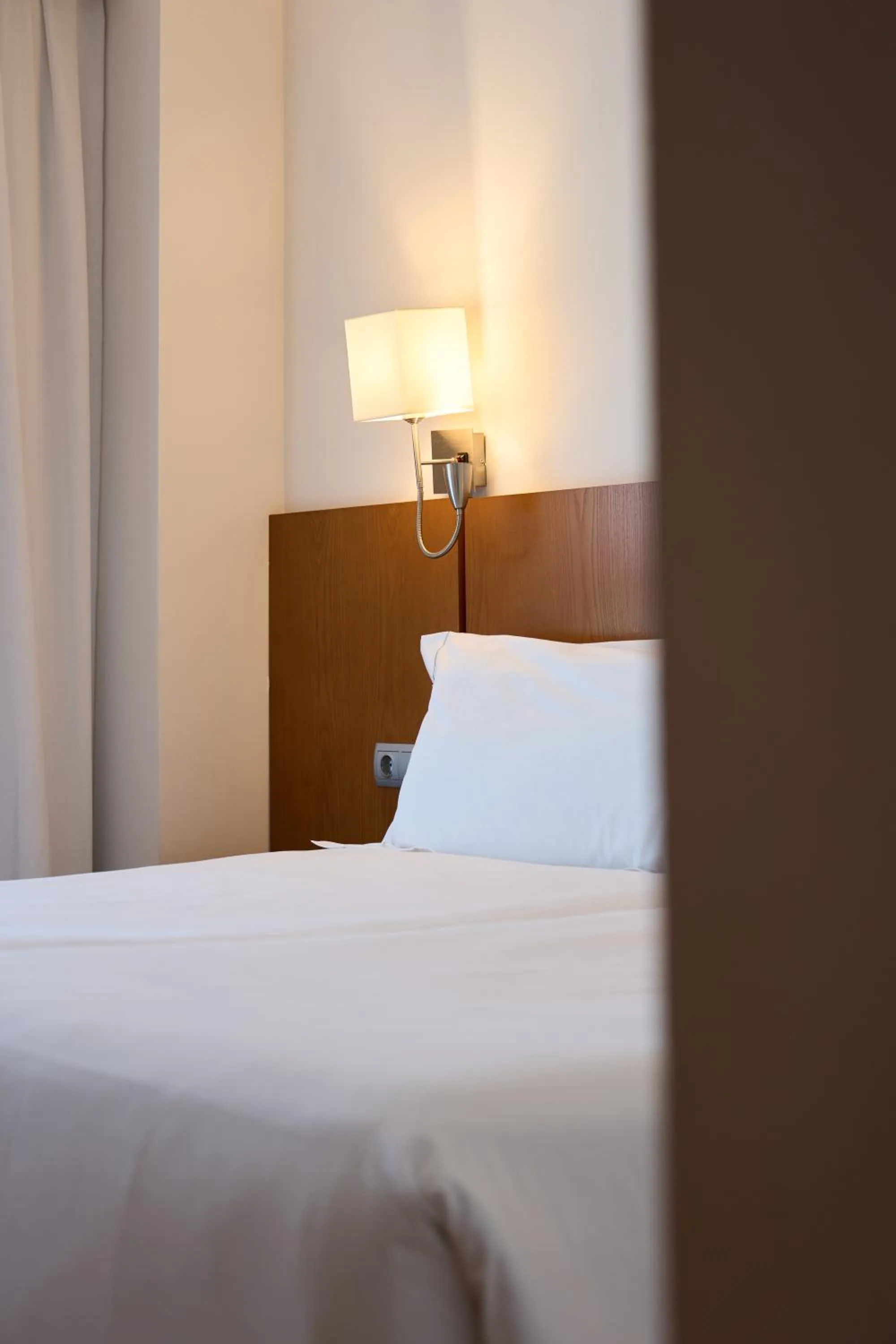 Bed in Senator Granada