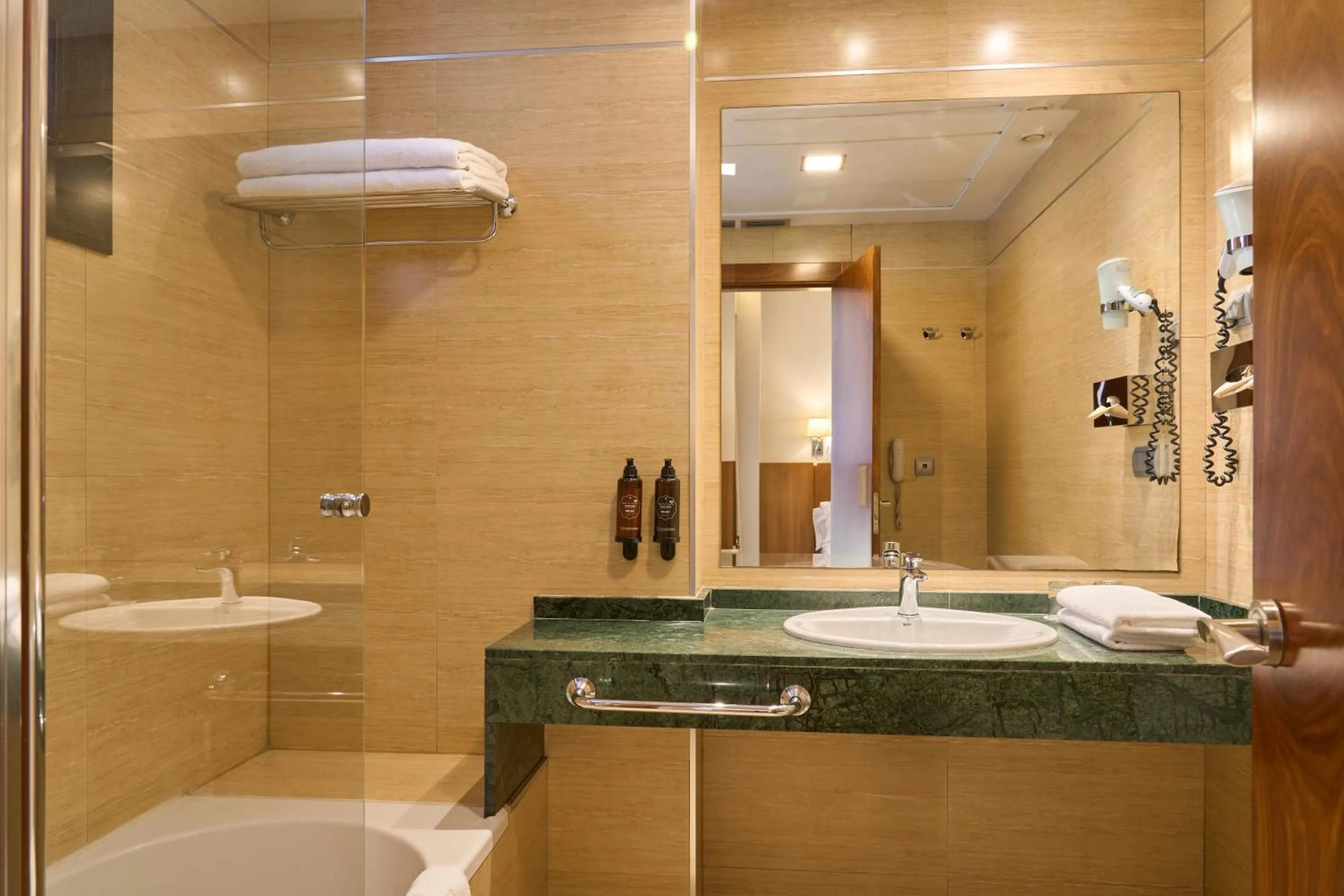 Bathroom in Senator Granada