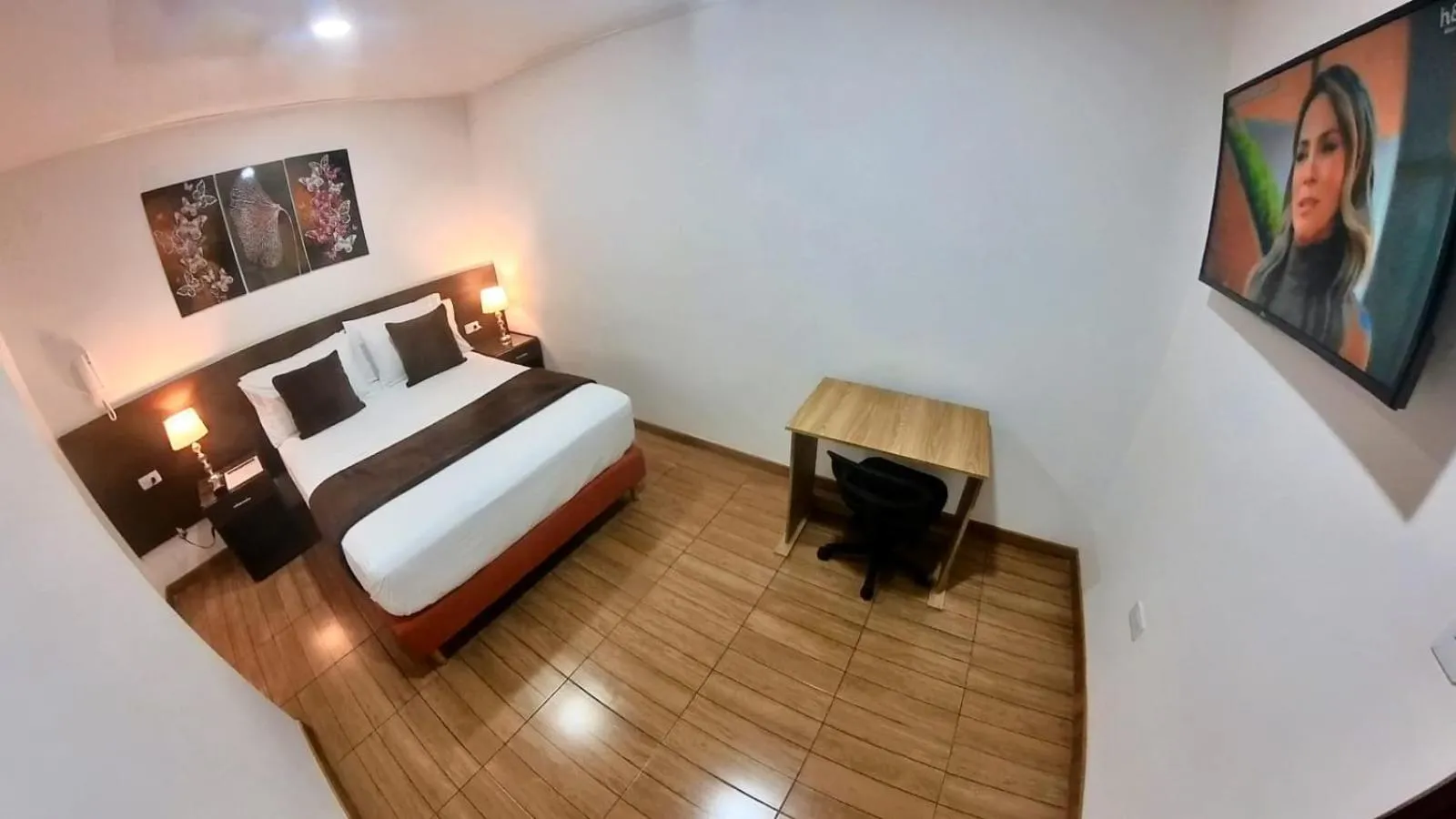 Hotel Victoria Real Tunja