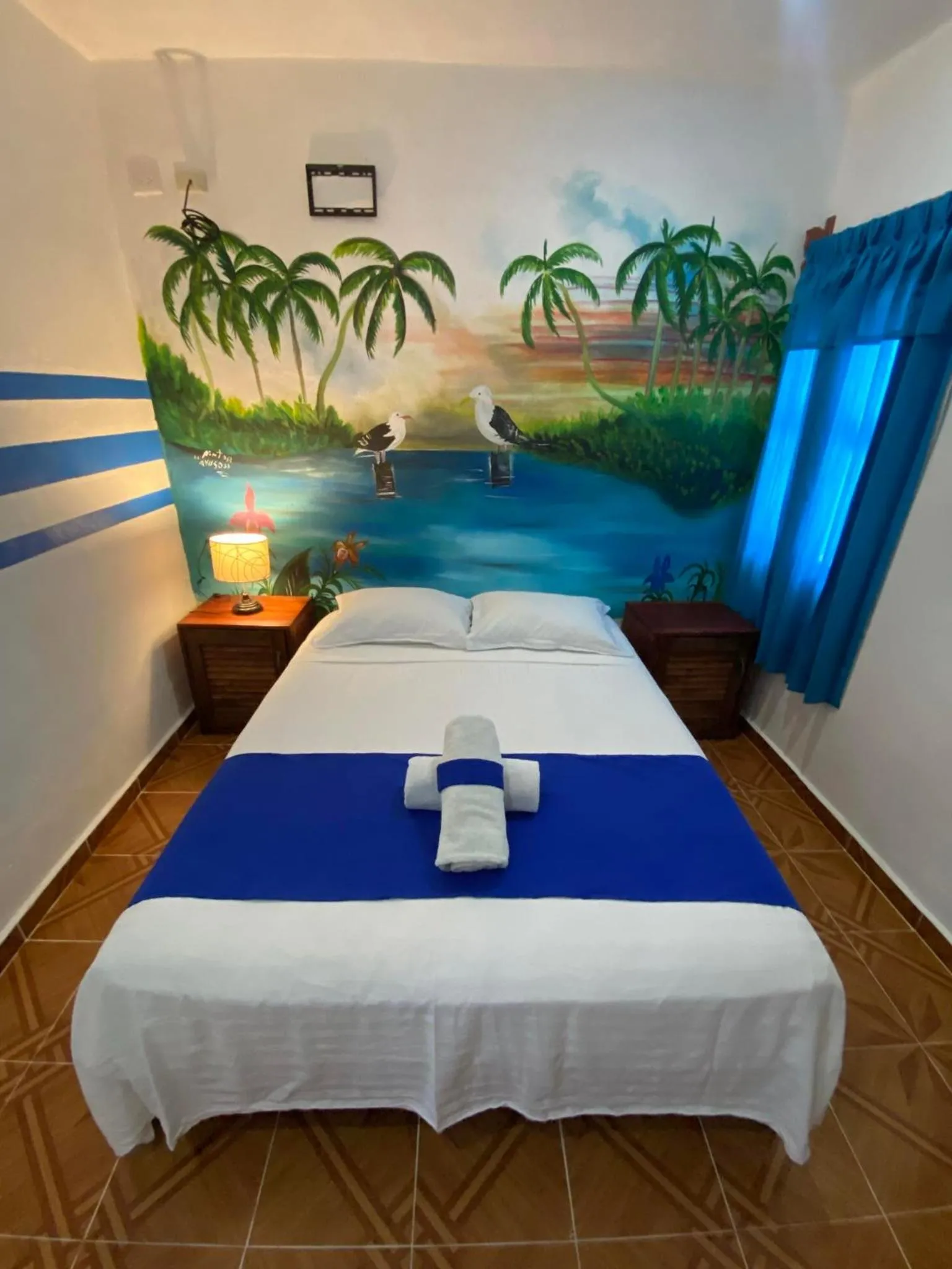 Double Room with Private Bathroom in Casa Victor Avila