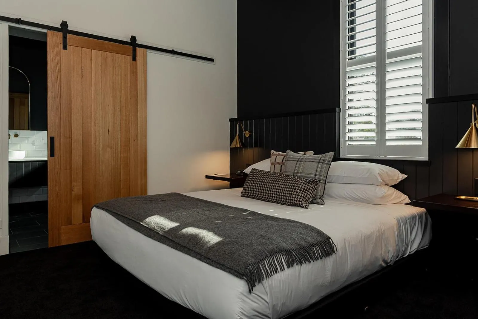Quadruple Room in The Victoria Hotel Rutherglen