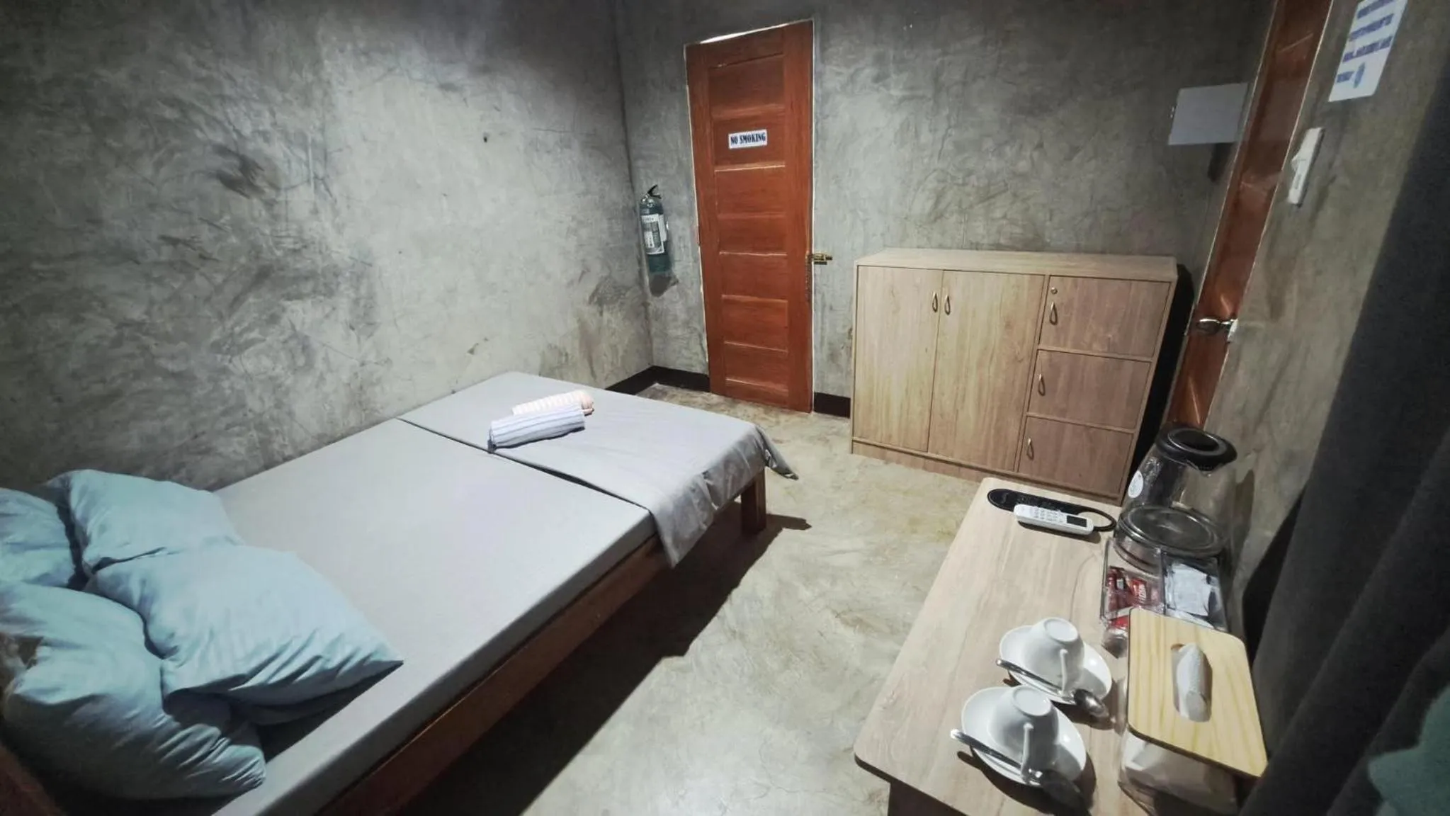 Bed in HYD Hostel Moalboal