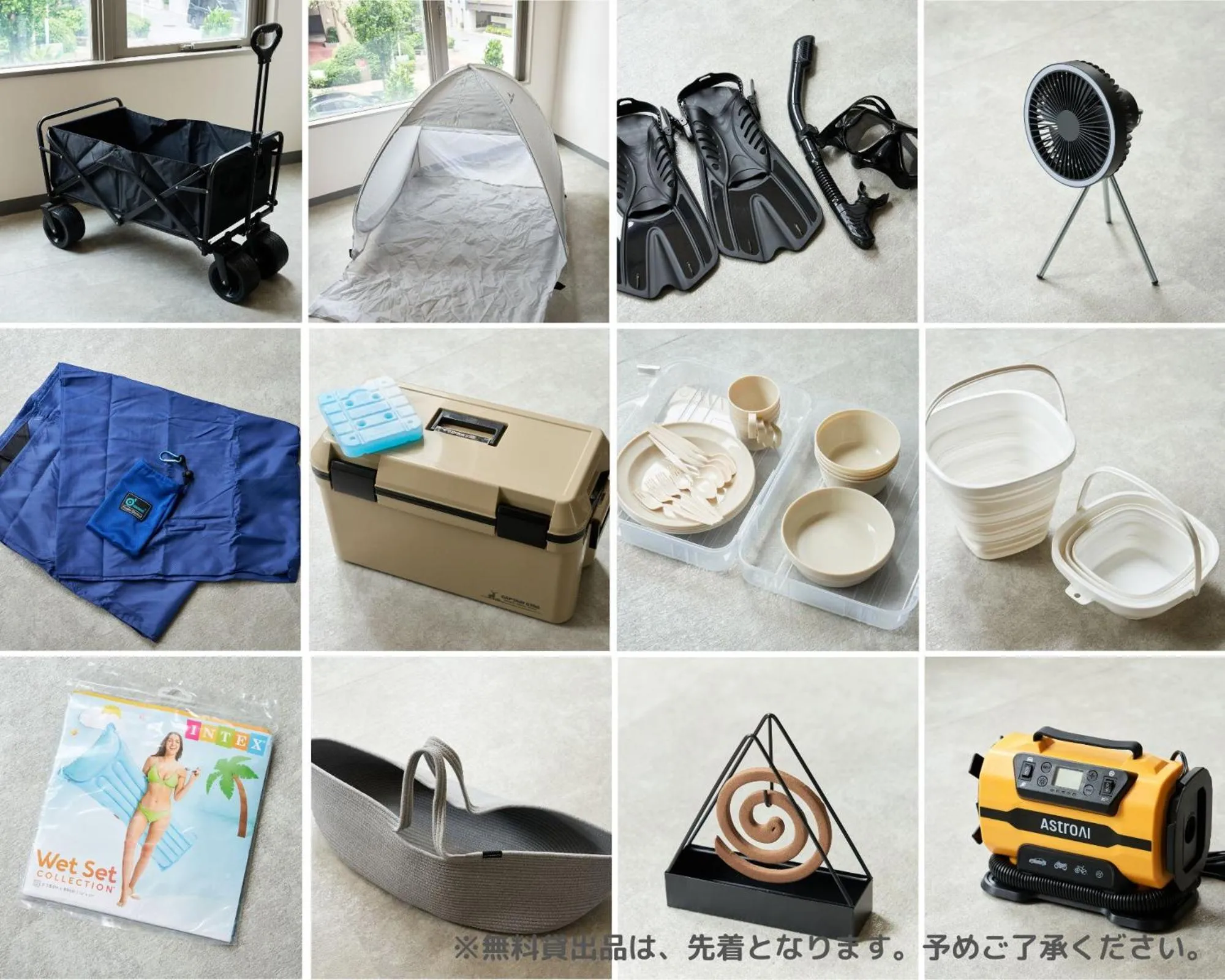 Area and facilities in B/C HOTEL NAHA Hotel with Rental Car