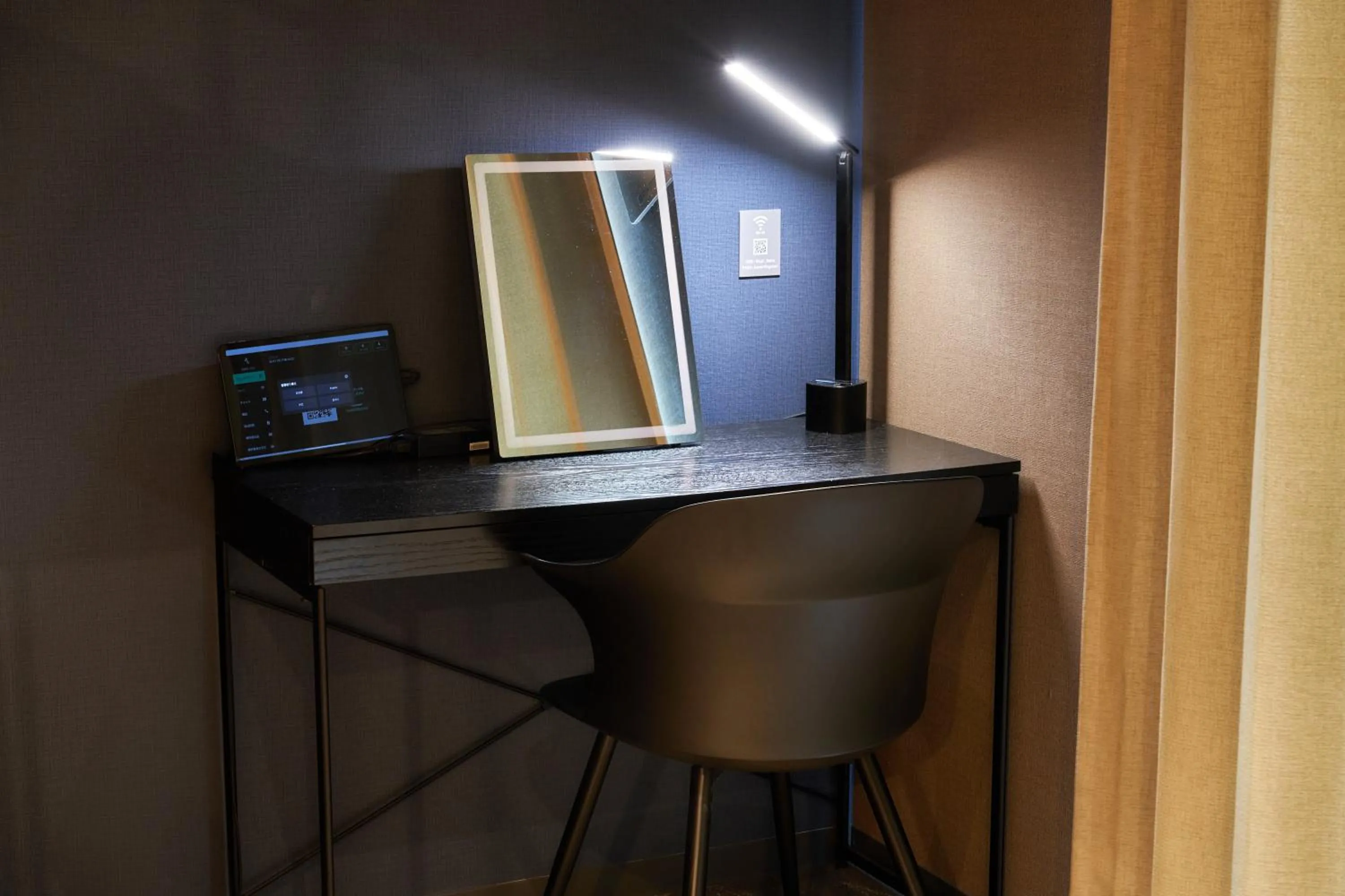 Area and facilities in B/C HOTEL NAHA Hotel with Rental Car