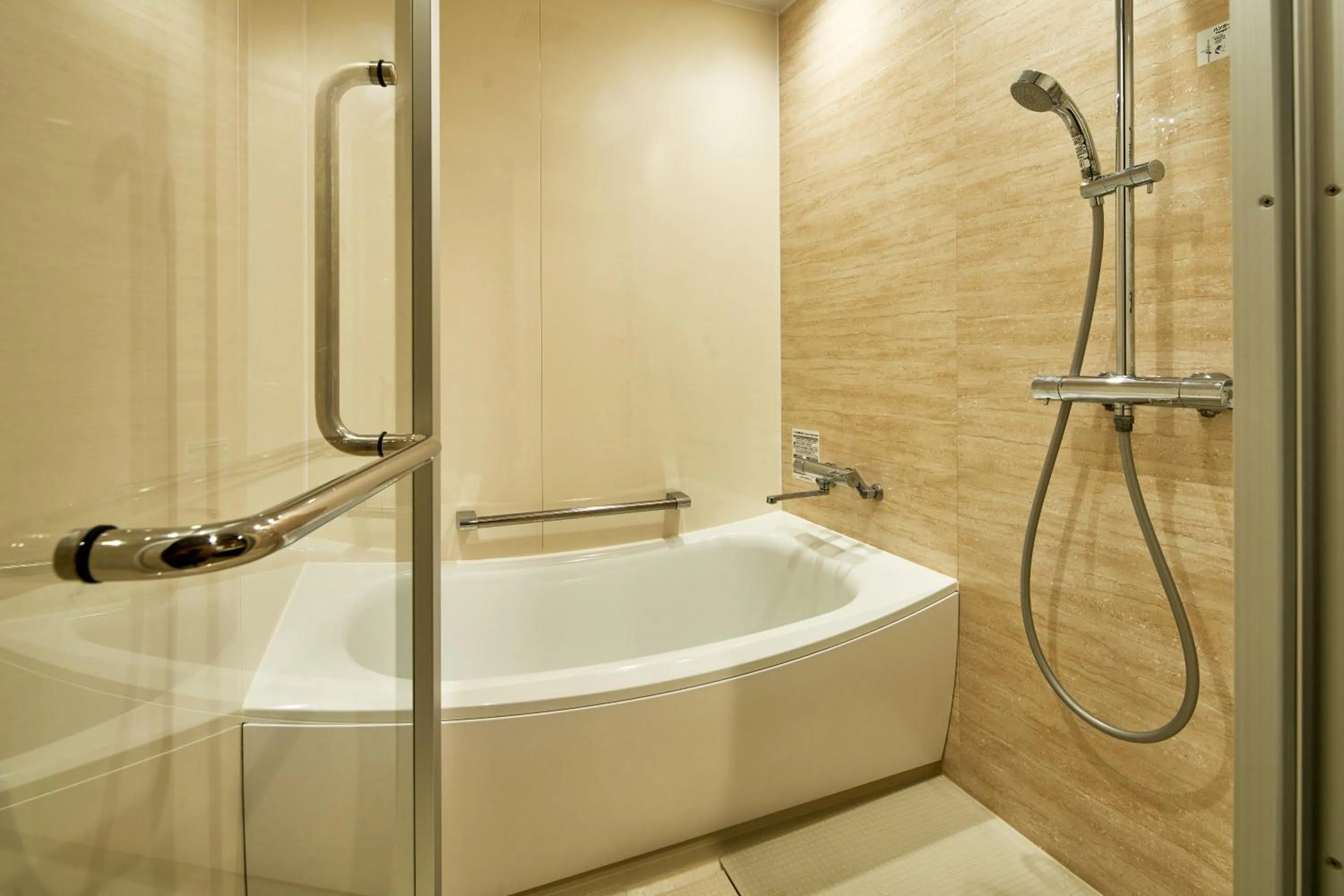 Photo of the whole room in B/C HOTEL NAHA Hotel with Rental Car