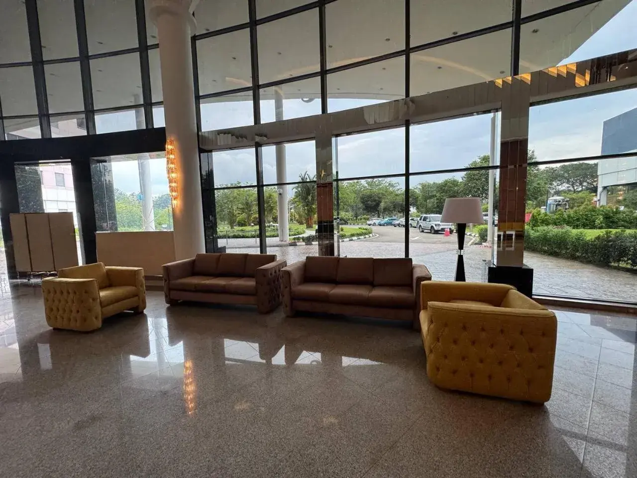 Lobby or reception in ROYAL PARK HOTEL @ UNITEN Lobby or reception in ROYAL PARK HOTEL @ UNITEN