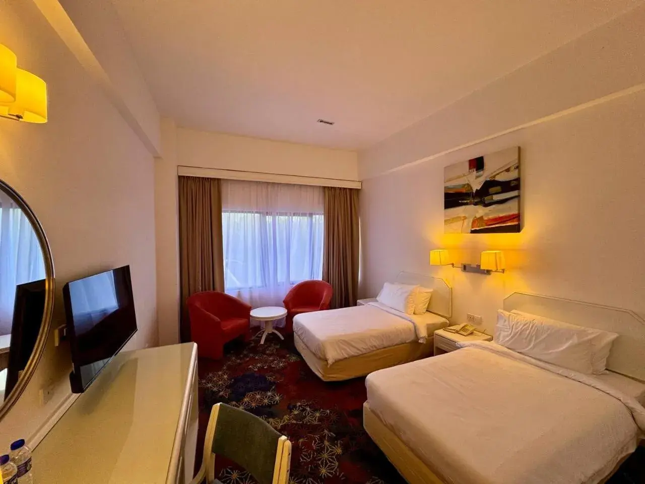 Bedroom, Bed in ROYAL PARK HOTEL @ UNITEN Bedroom, Bed in ROYAL PARK HOTEL @ UNITEN